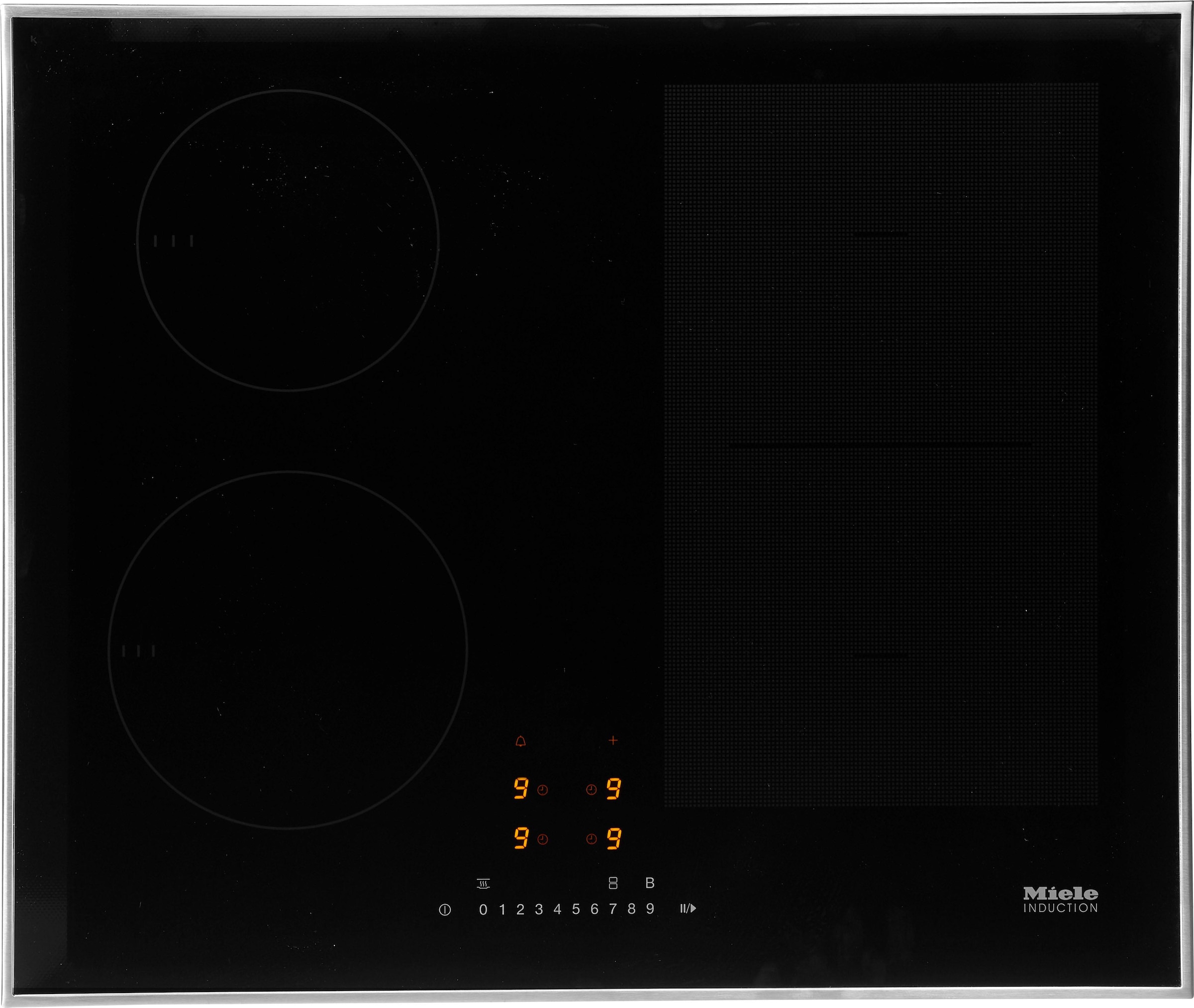 Miele Flex-Induktions-Kochfeld »KM 7464 FR« ...