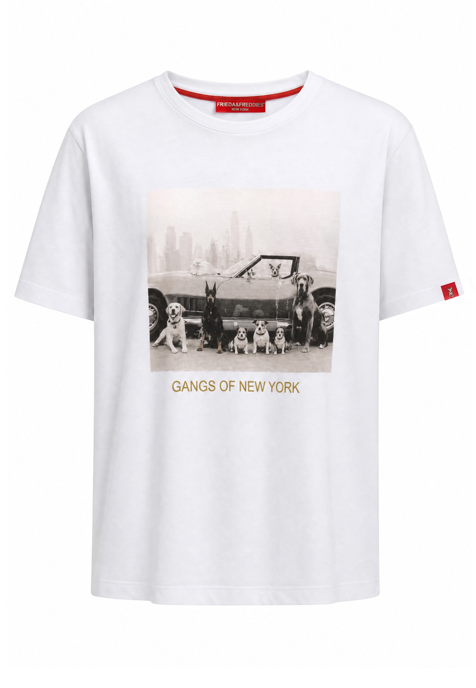 Frieda & Freddies T-Shirt »Frieda & Freddies T-Shirt«