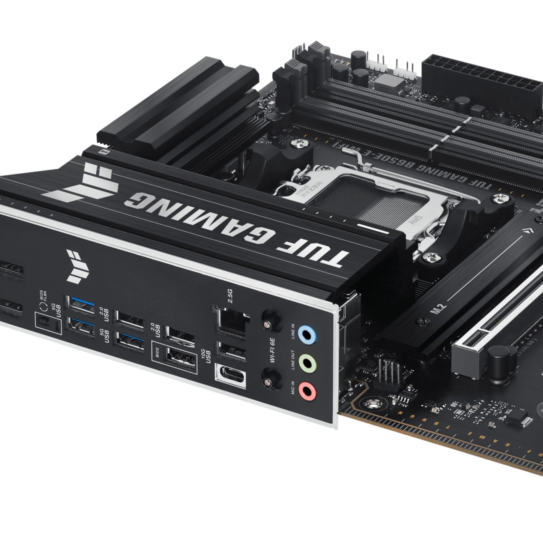 Asus Mainboard »TUF GAMING B650E-E WIFI«