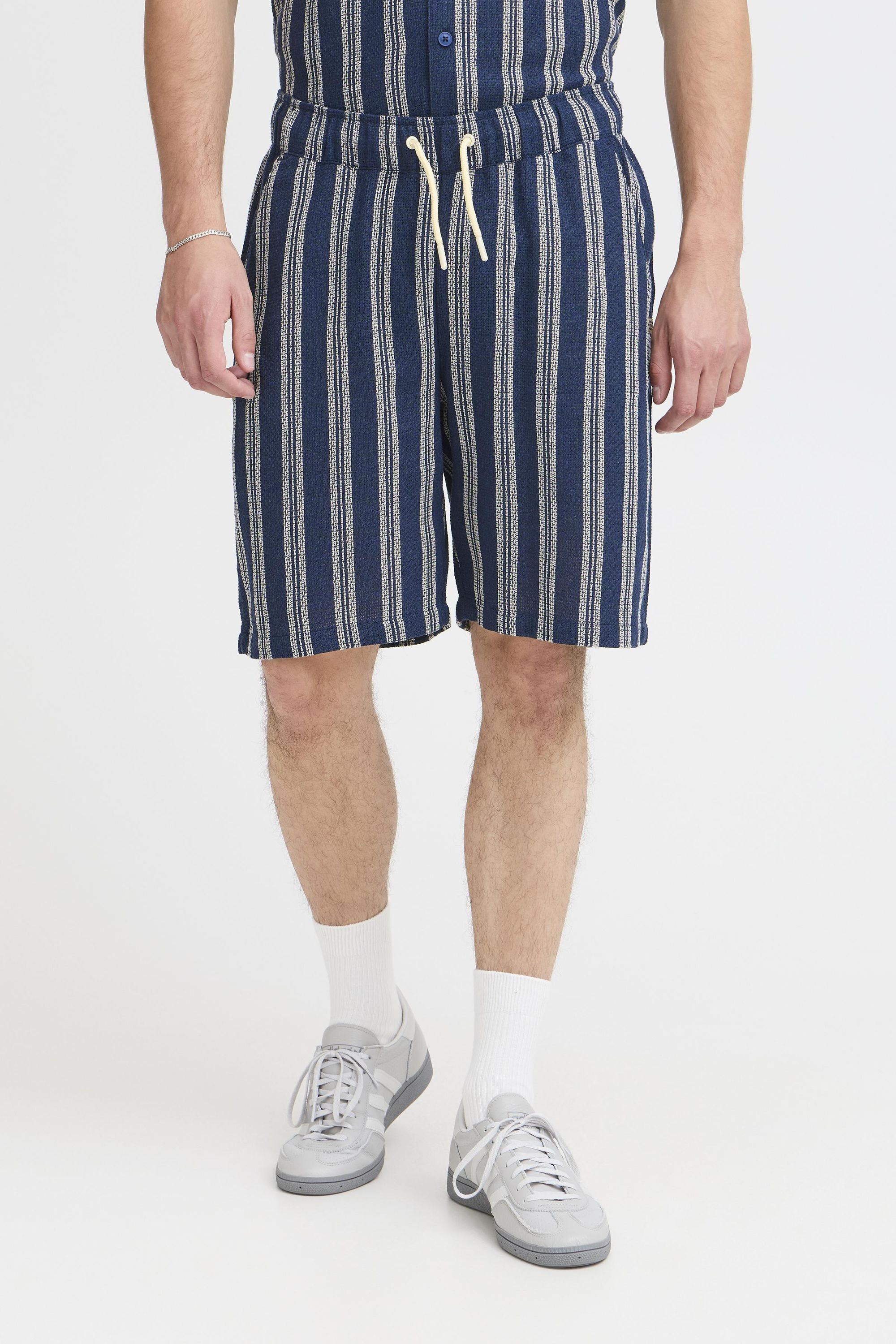 Blend Shorts "BHMorgan" Stilvolle gestreifte Shorts günstig online kaufen