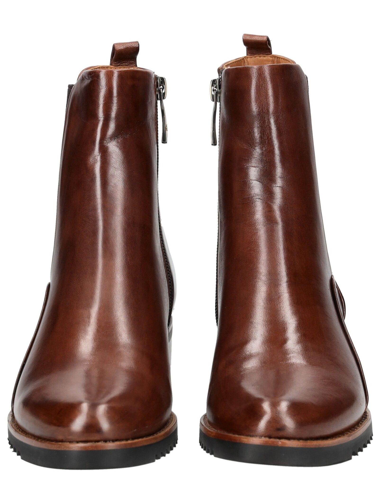 Everybody Stiefelette »Everybody Stiefelette Leder/Textil«