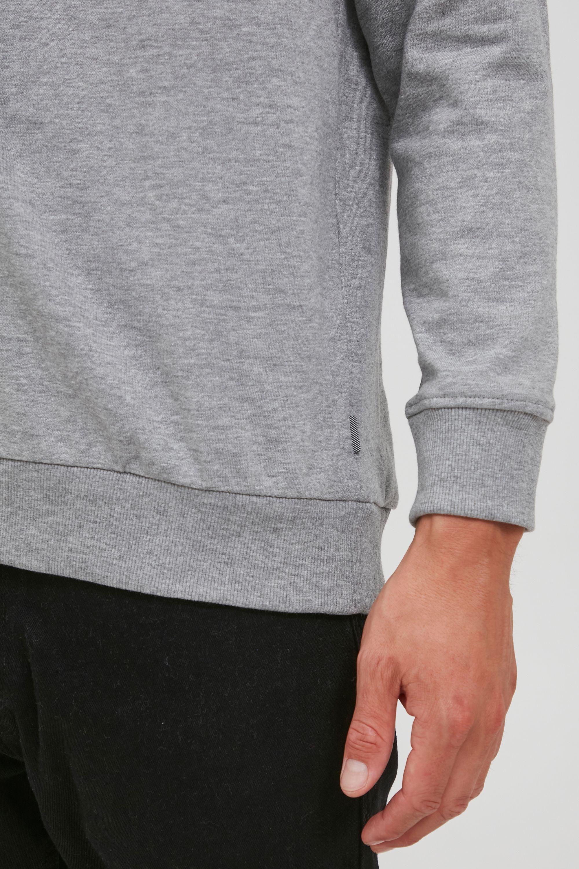 !Solid Kaschmirpullover »Kapuzensweatshirt SDJohan«
