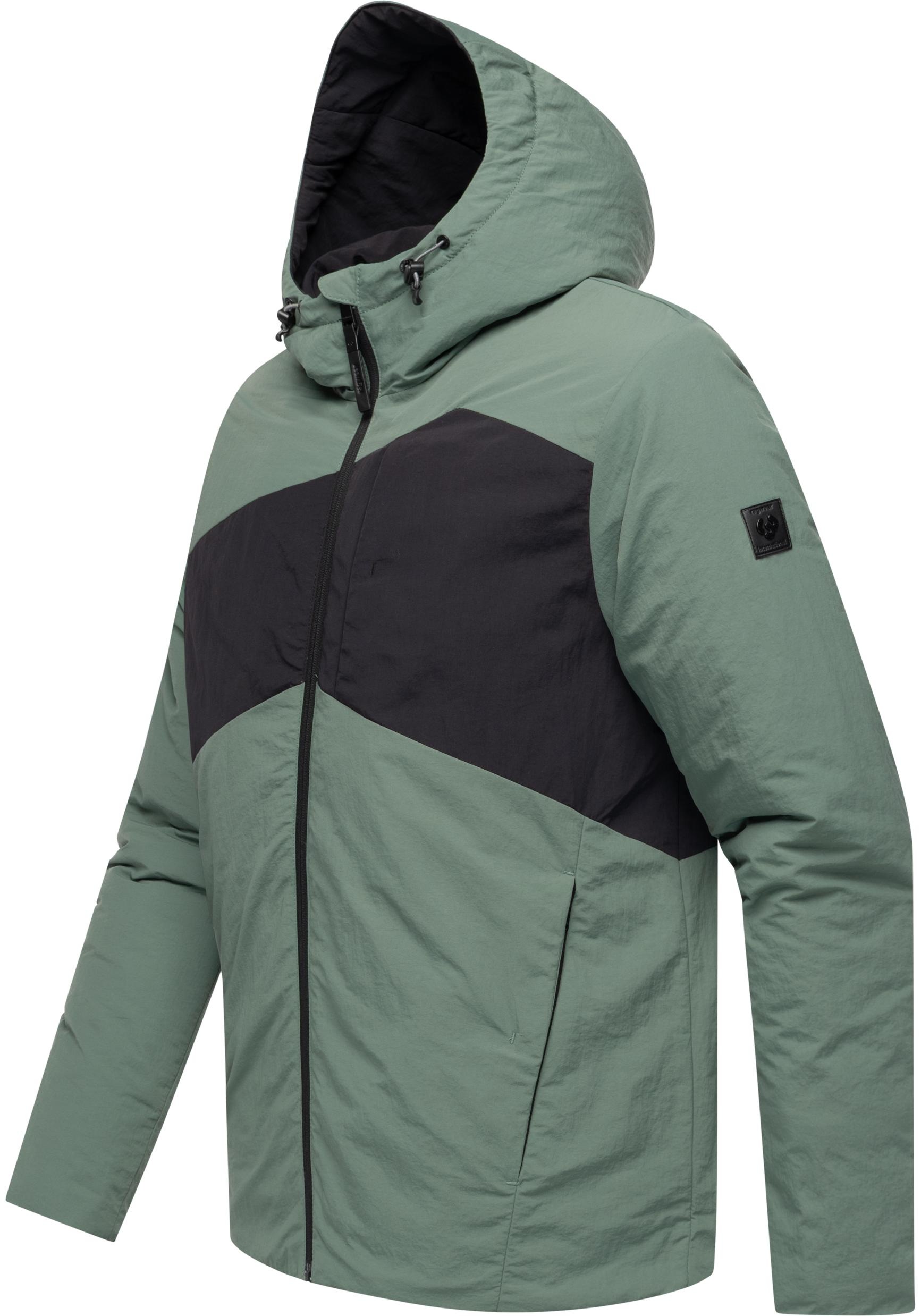 Ragwear Winterjacke »Cassey Warm YOUMODO«, mit Kapuze, Warme Herren Jacke mit verstellbarer Kapuze