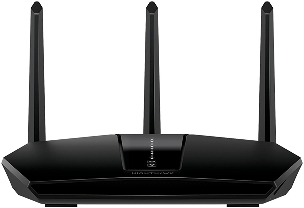 NETGEAR WLAN-Router »AX2400 Nighthawk AX/5-Stream WiFi 6 Dual-Band«