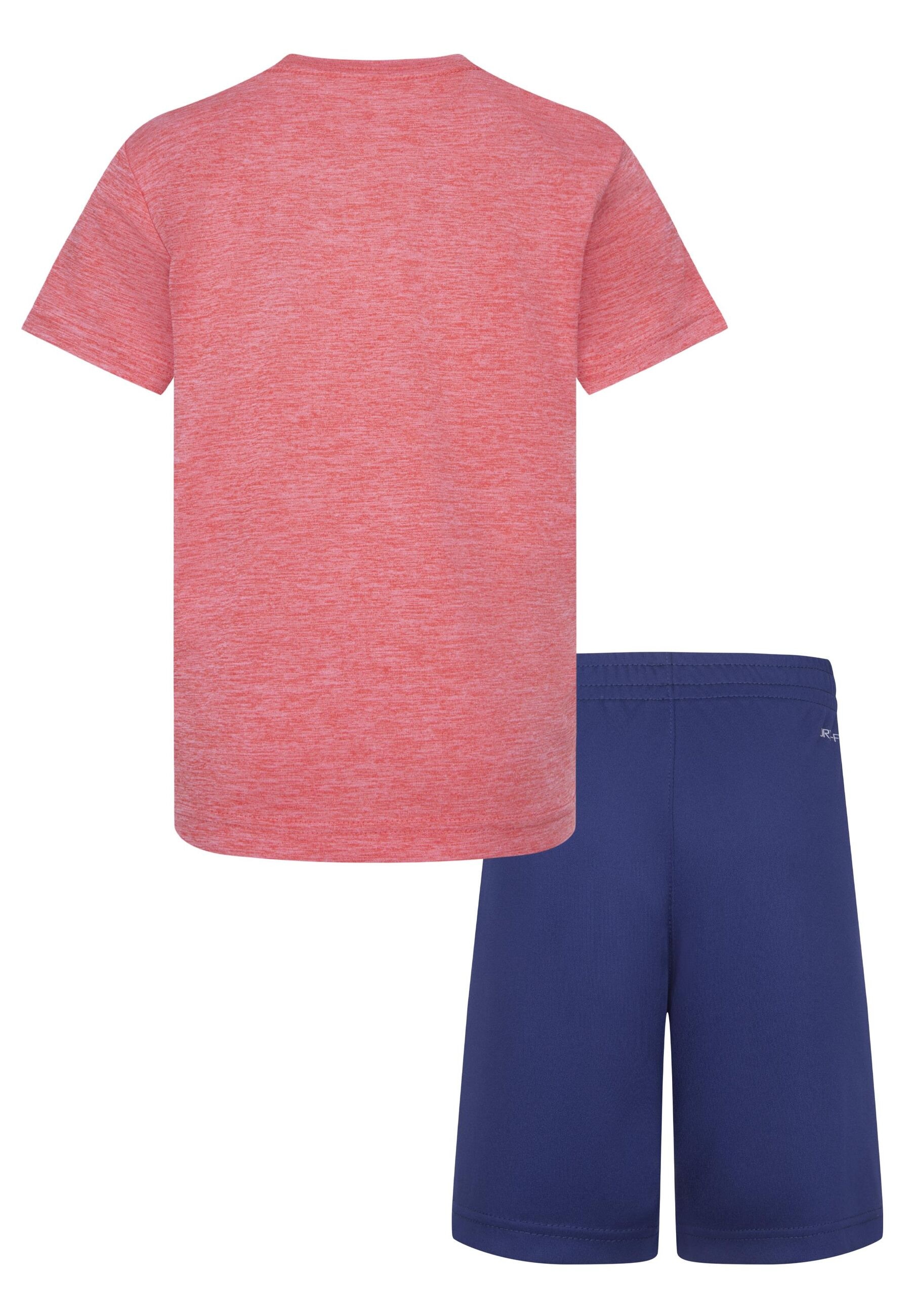 Nike Sportswear T-Shirt & Shorts »NKB B NK DF DROPSET SHORT SET«, für Kinder