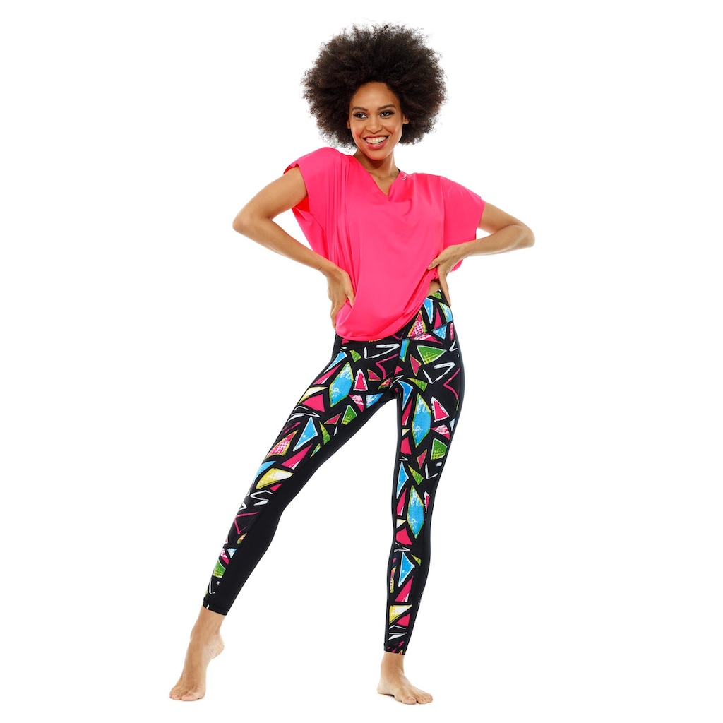 Winshape Leggings »AEL110-Disco«