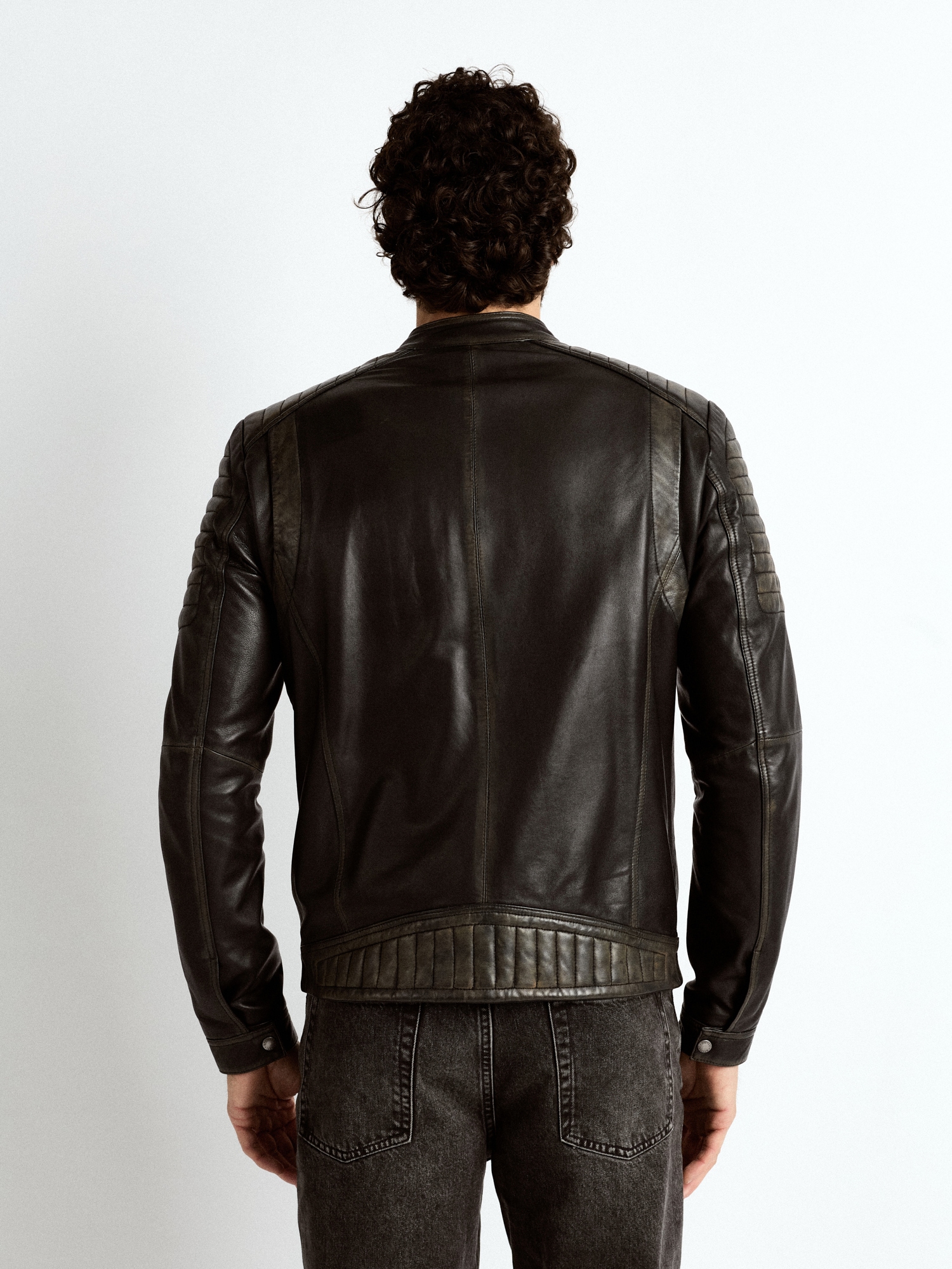 MUSTANG Lederjacke »31020180«