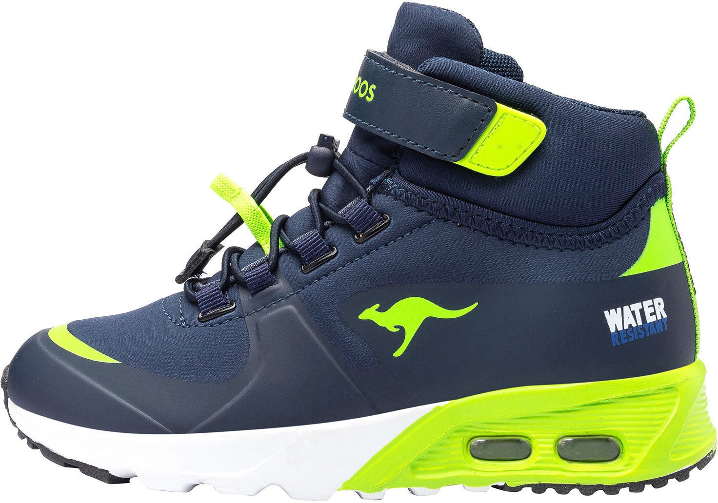 KangaROOS Sneaker »KX-Hydro«, Sneakerboot, Winterschuh, wasserdicht