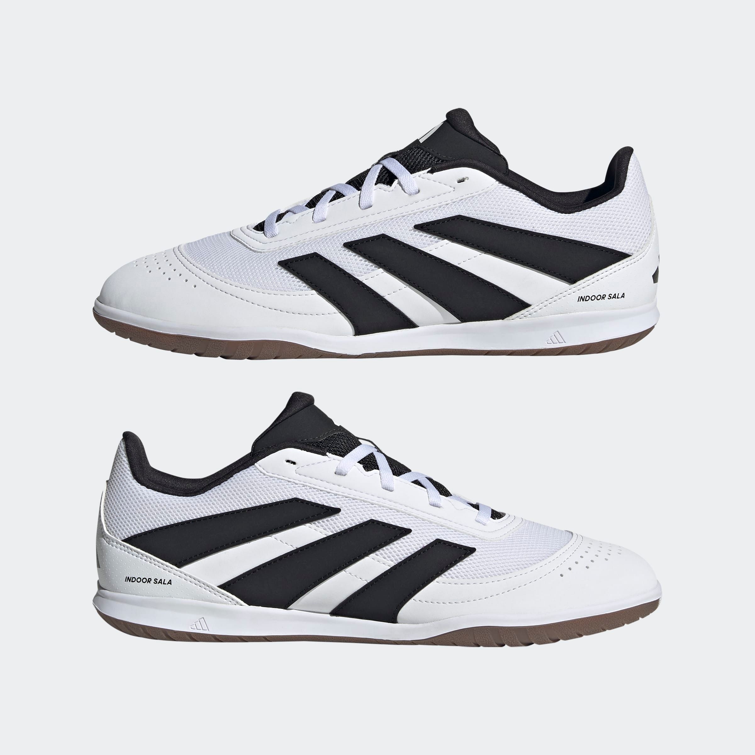 adidas Performance Fußballschuh »PREDATOR CLUB INDOOR SALA E«, geeignet als Hallenschuhe