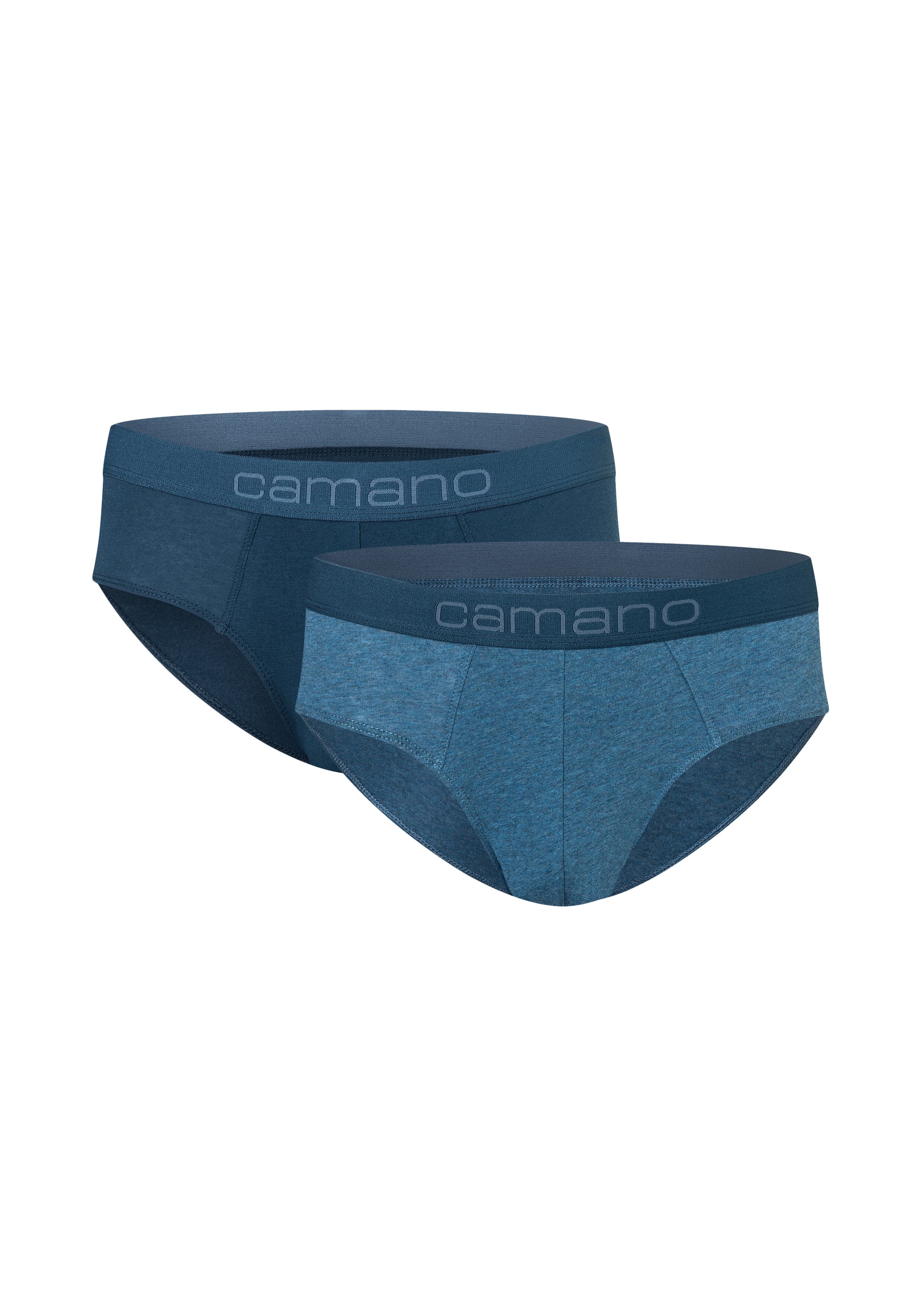 Camano Slip, (2er Pack), mit elastischem Logobund