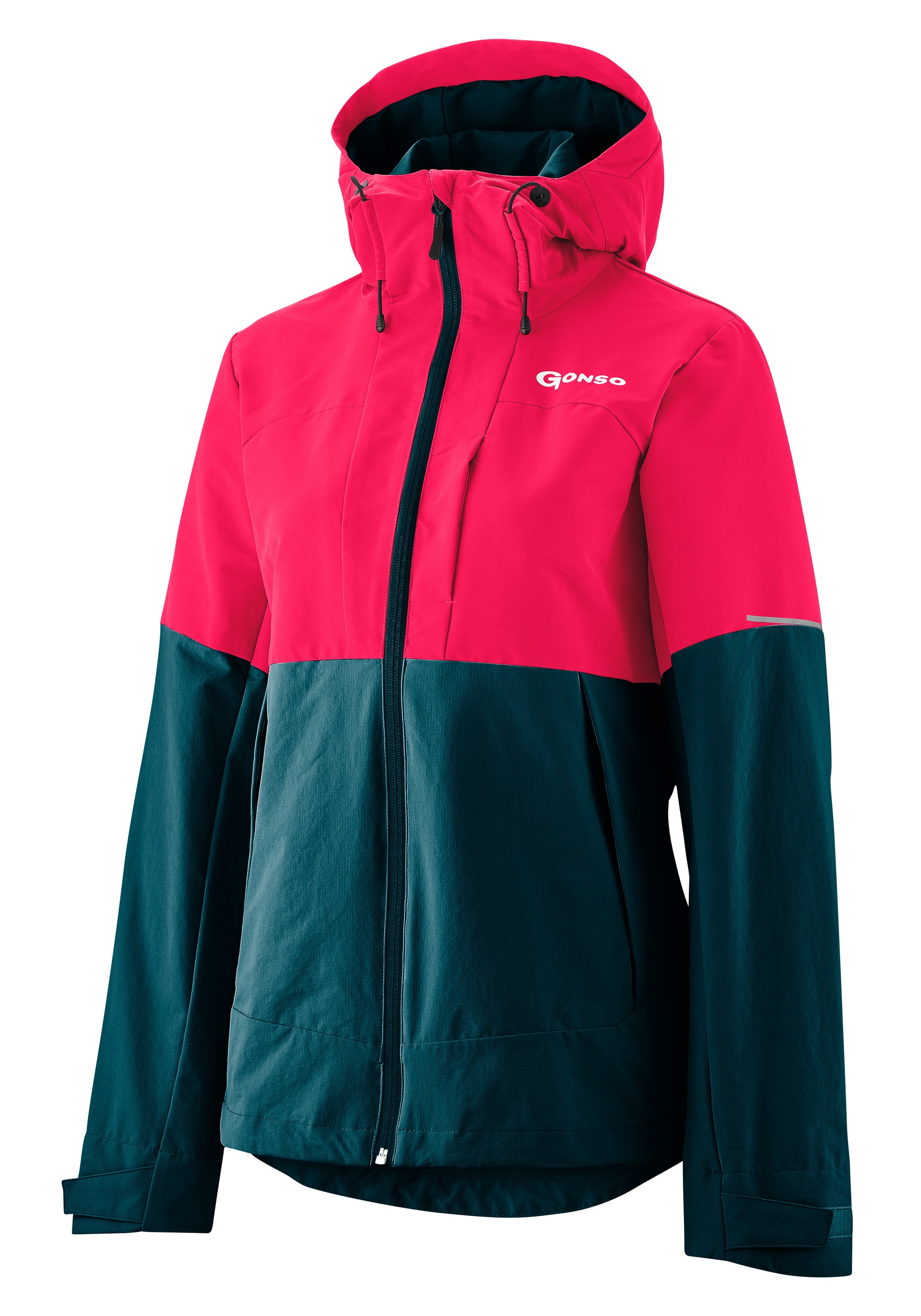 Gonso Fahrradjacke "LAVARELLA", MTB-spezifischer Schnitt und Material - str günstig online kaufen