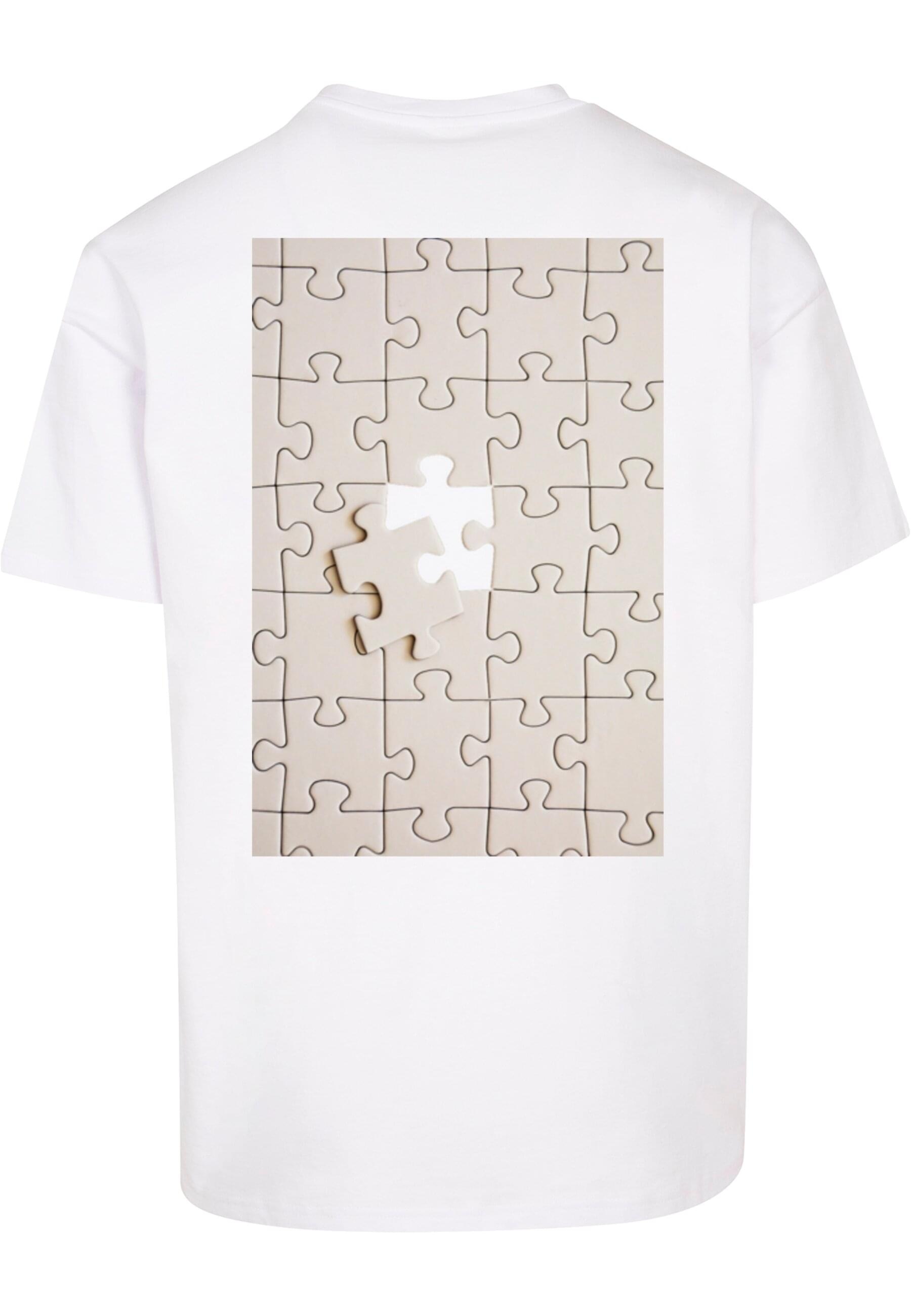 Merchcode T-Shirt »Merchcode Herren Missing Peace Heavy Oversize Tee«, (1 tlg.)