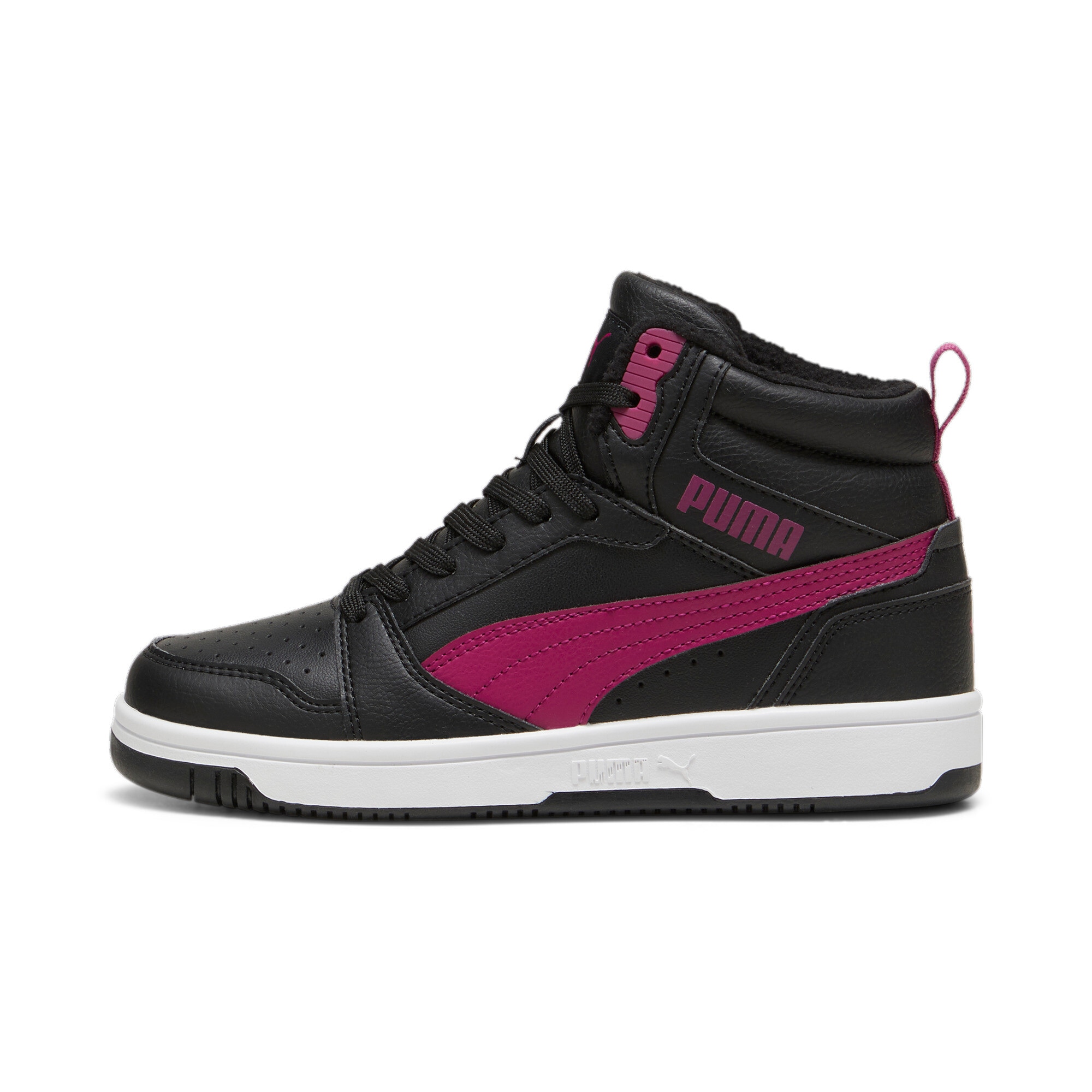 PUMA Winterboots »REBOUND V6 MID WTR JR«, gefüttert