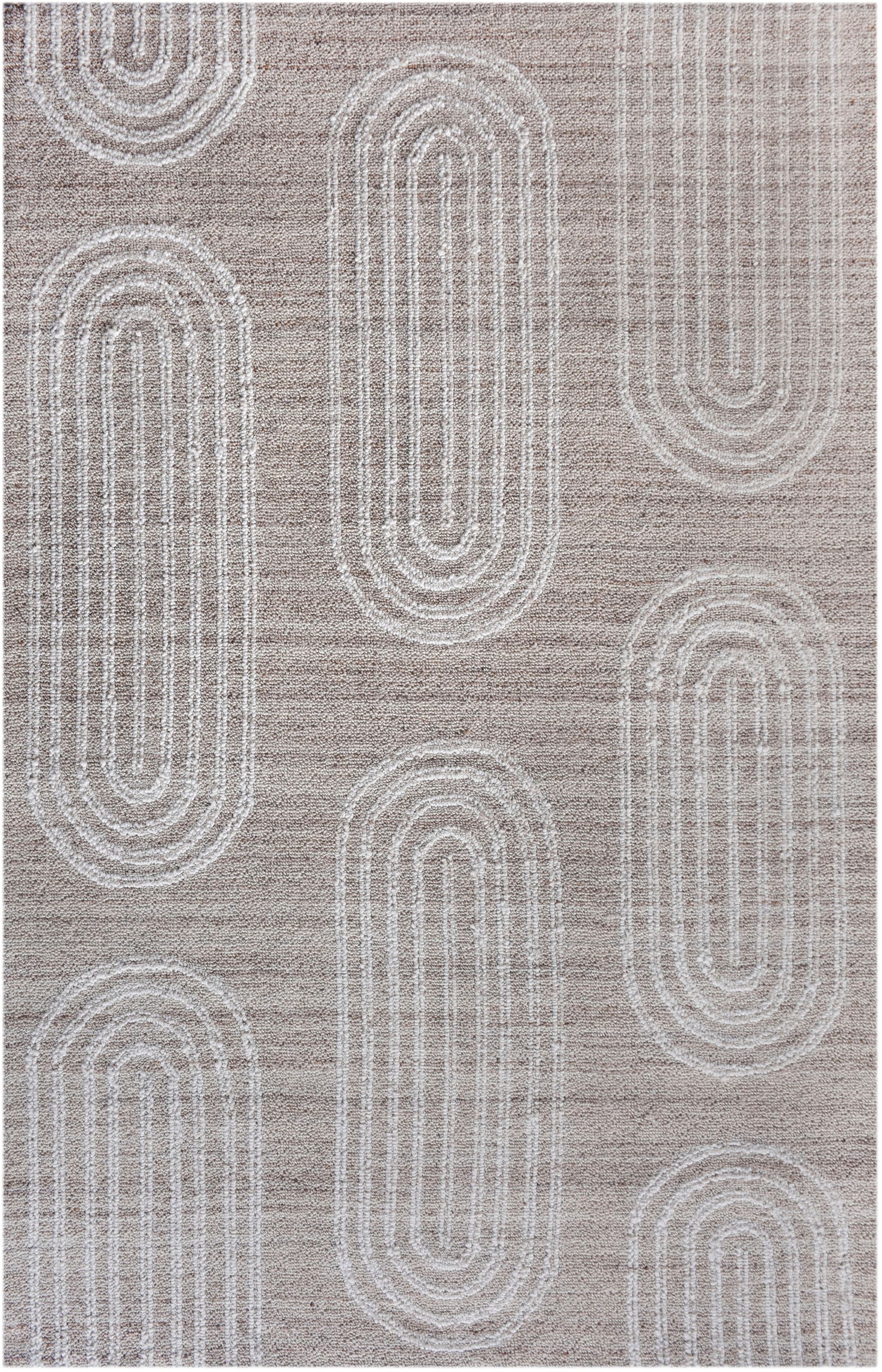 my home Wollteppich »Boras«, rechteckig, 11 mm Höhe, handgearbeitete Teppiche, Wohnzimmer, Schlafzimmer, Esszimmer