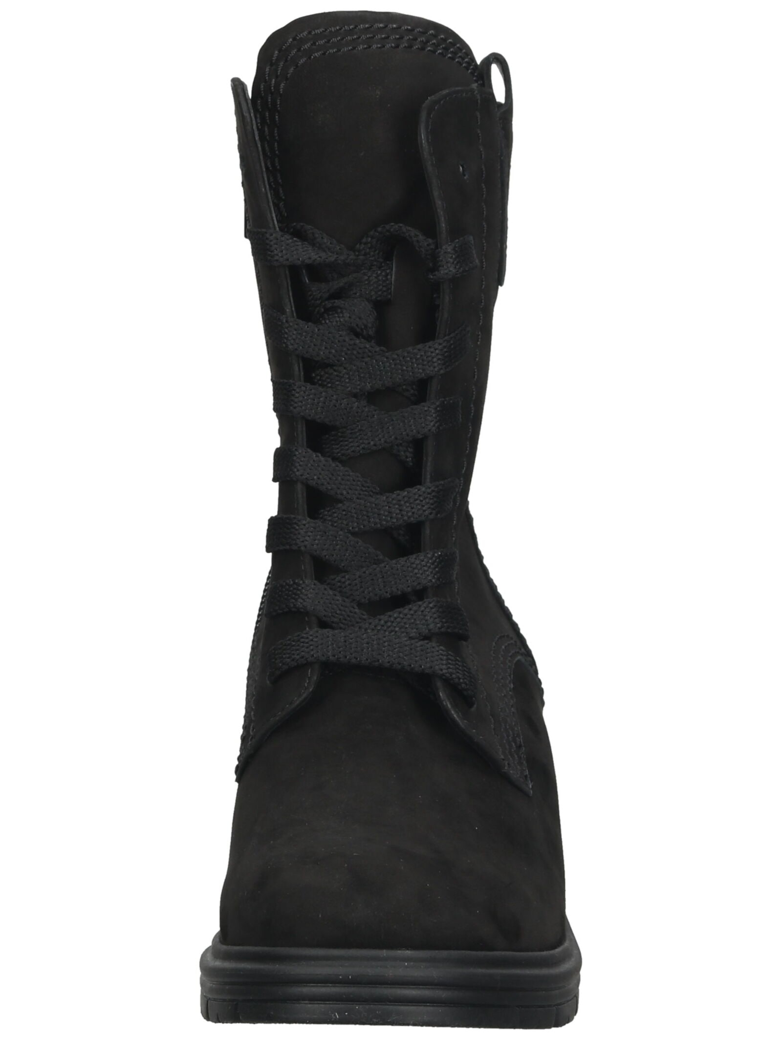 Gabor Comfort Schnürstiefelette »Gabor Comfort Stiefelette Nubukleder«