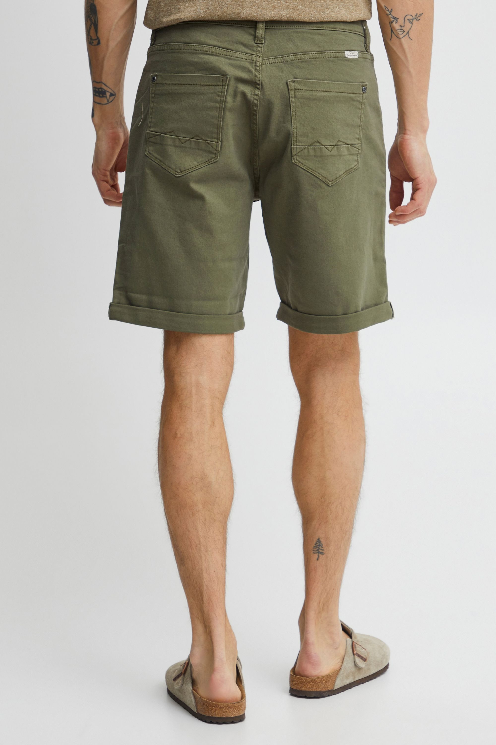 Blend Jeansshorts »Jeansshorts BHDenimshorts«