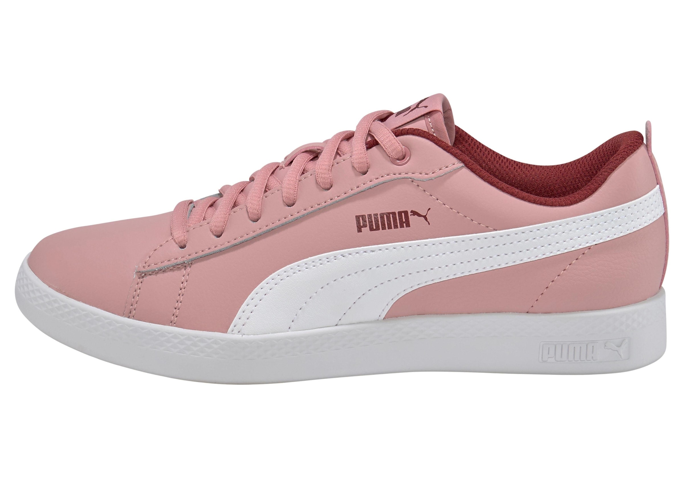 PUMA Sneaker »Smash Wns v2 L«