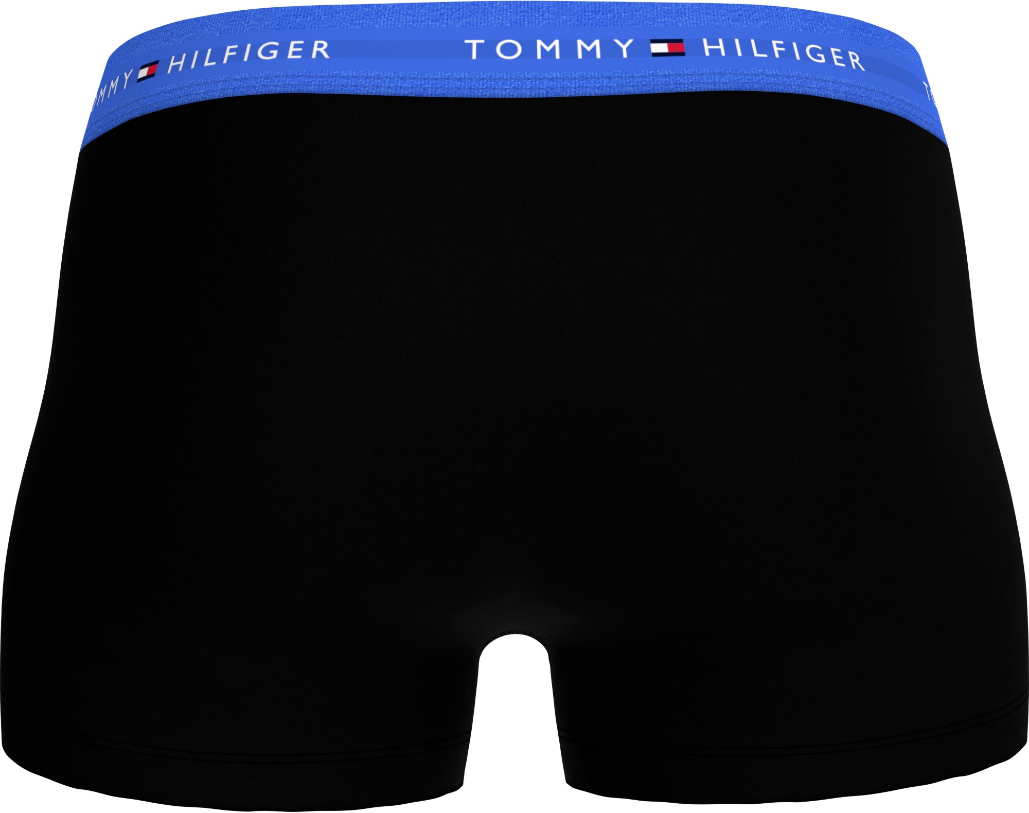 Tommy Hilfiger Underwear Trunk »7P TRUNK WB«, (Packung, 7 St., 7er), mit Logobund