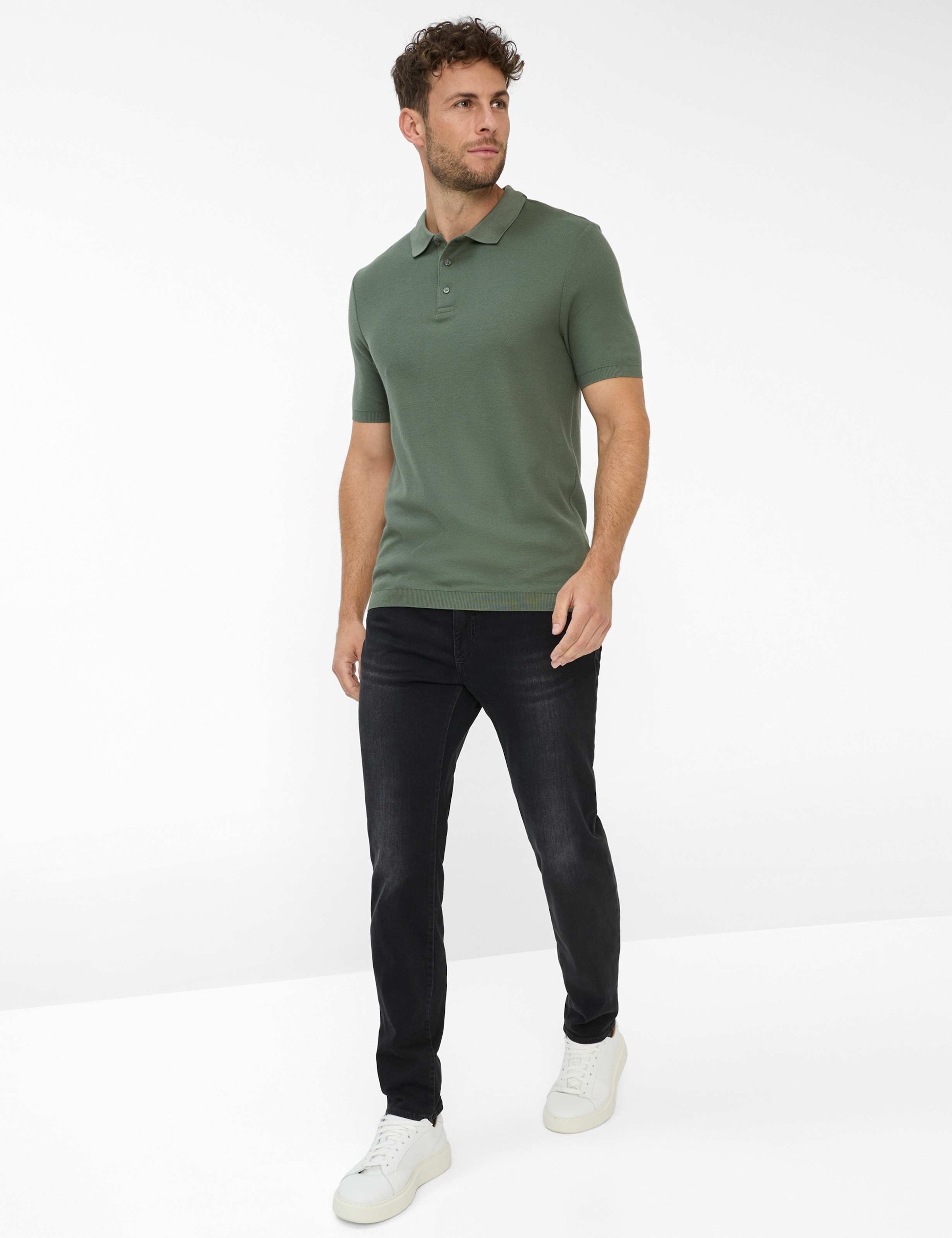 Brax Poloshirt »Style PARVIS«