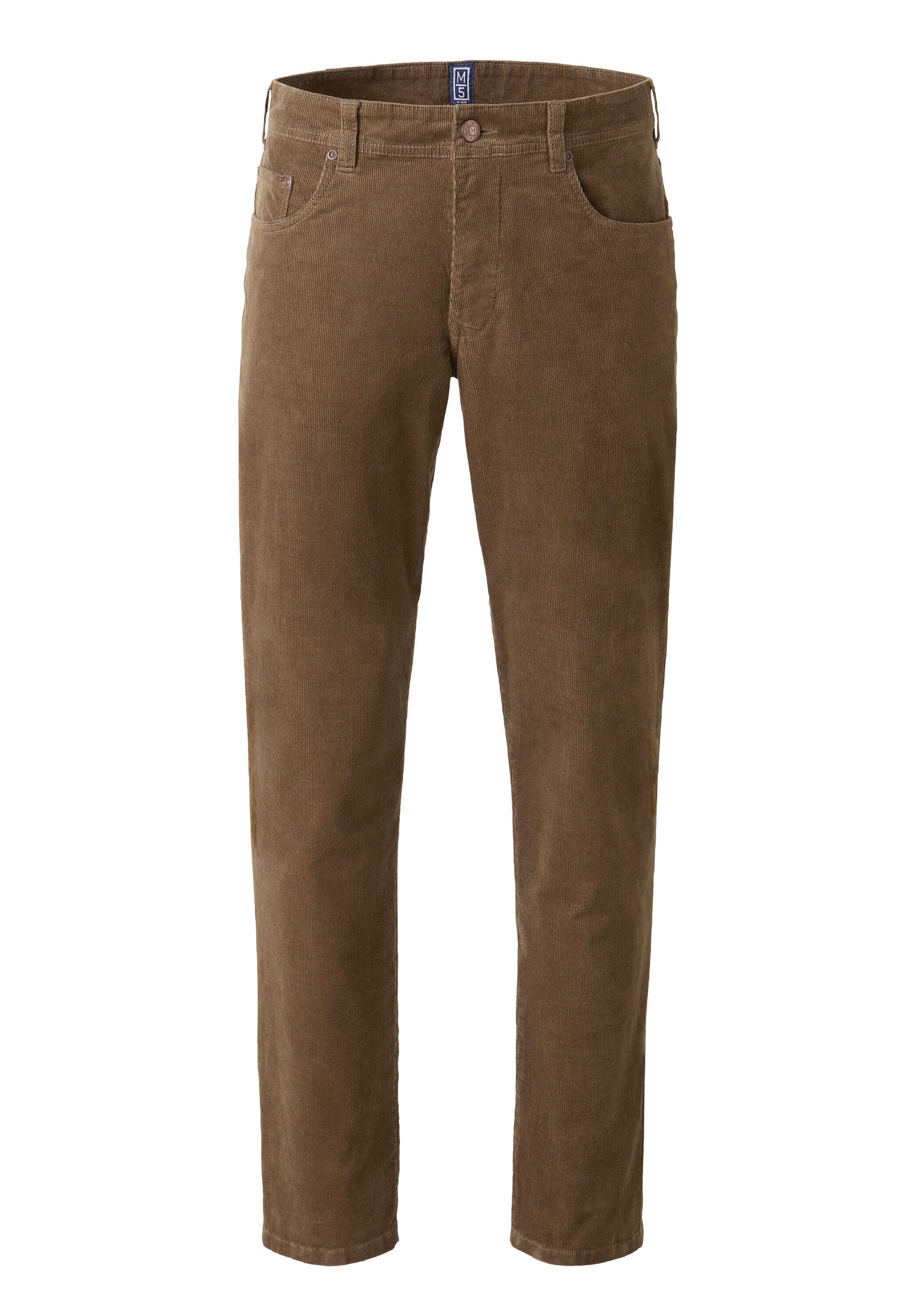 MEYER Chinohose "M5 Six 2-6599" aus softem Cord M5 Serie