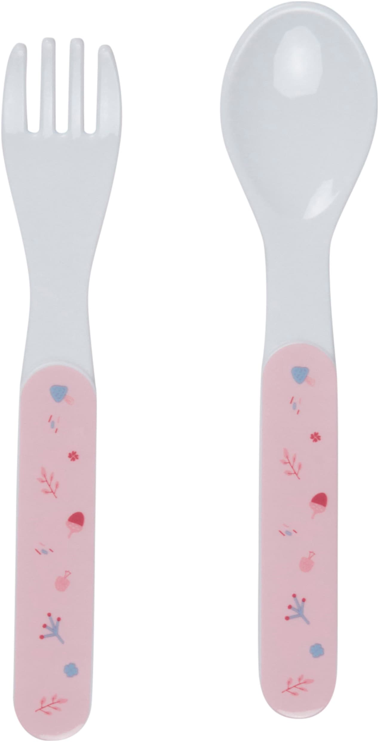 Sterntaler® Kindergeschirr-Set »Hase Hanni, rund«