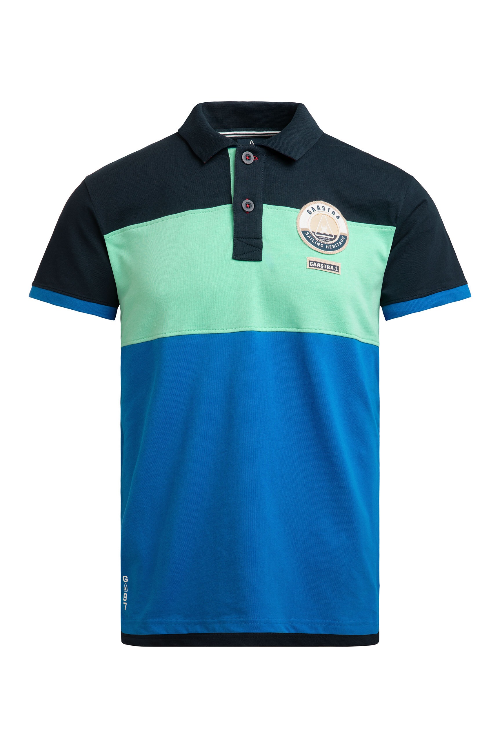 Gaastra Poloshirt aus Baumwolle
