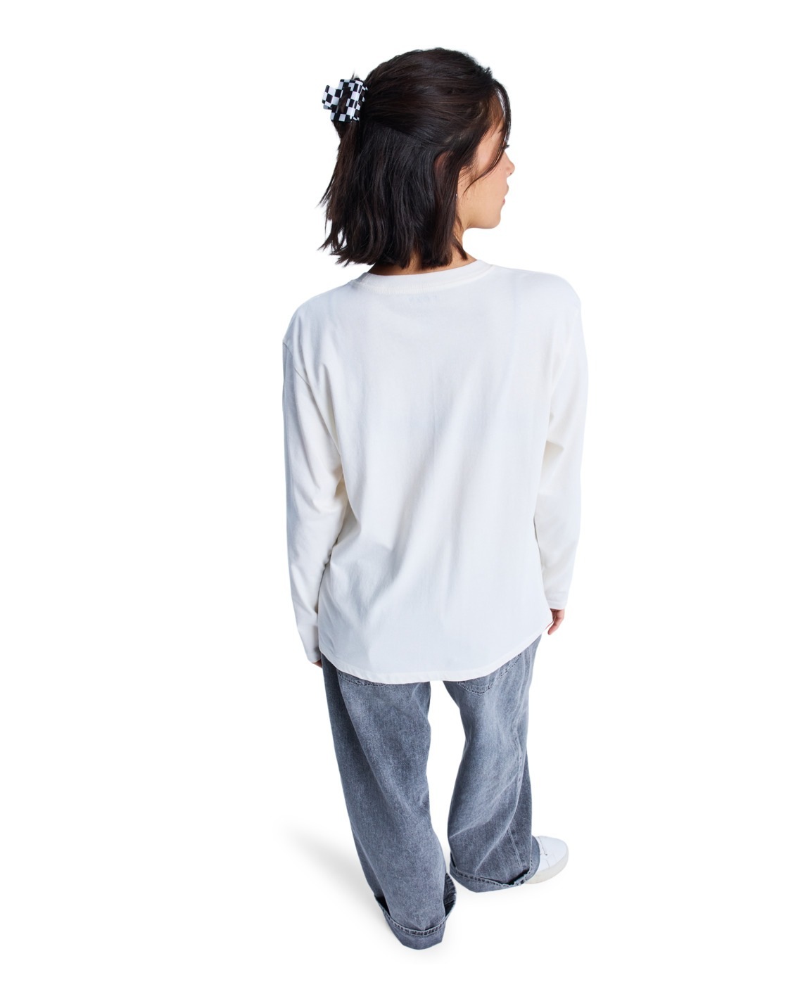 Roxy Langarmshirt "Hangloose Art" günstig online kaufen