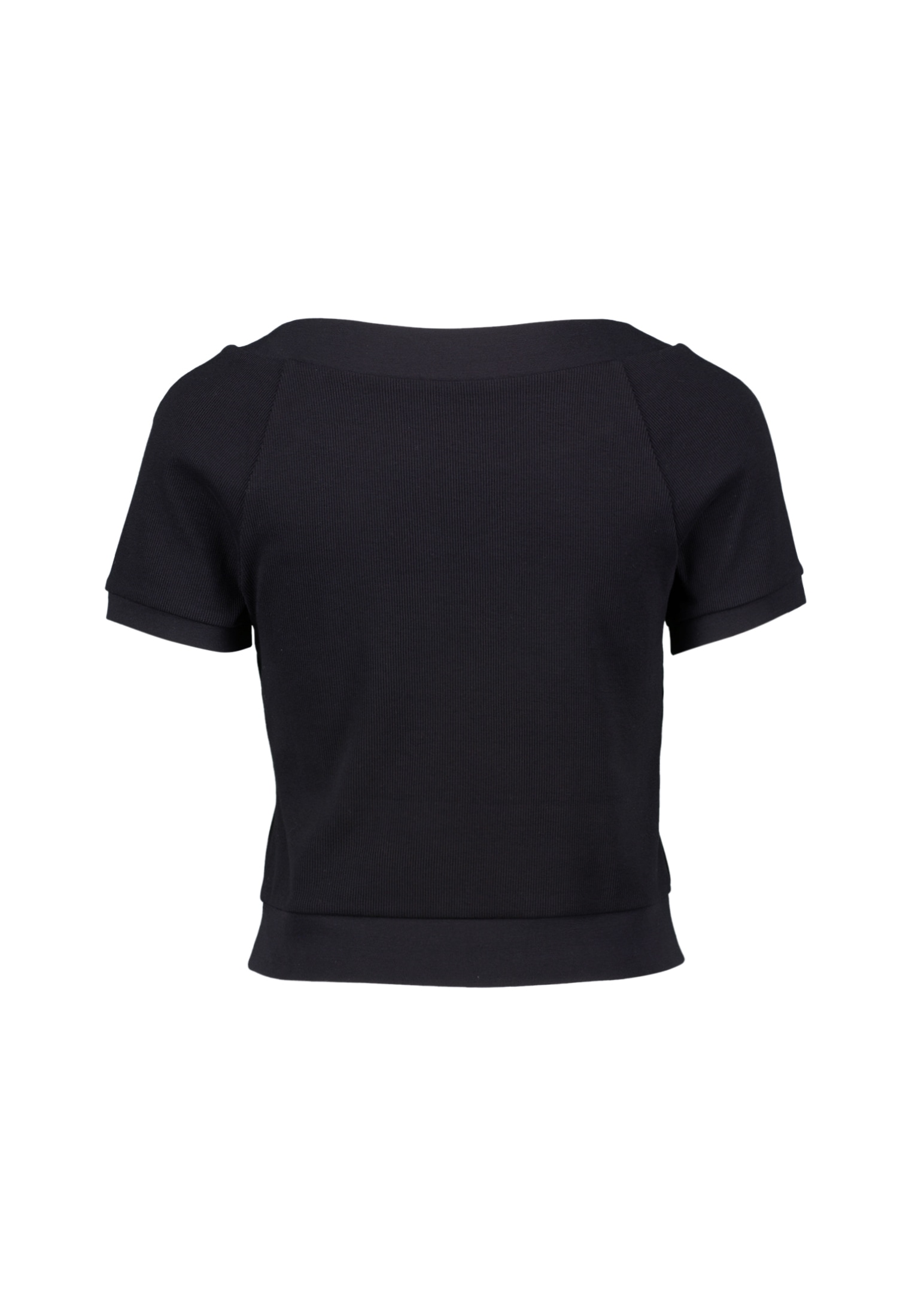 Zero Kurzarmshirt »zero Damen Shirt mit Nieten«, (1 tlg.), weiteres Detail