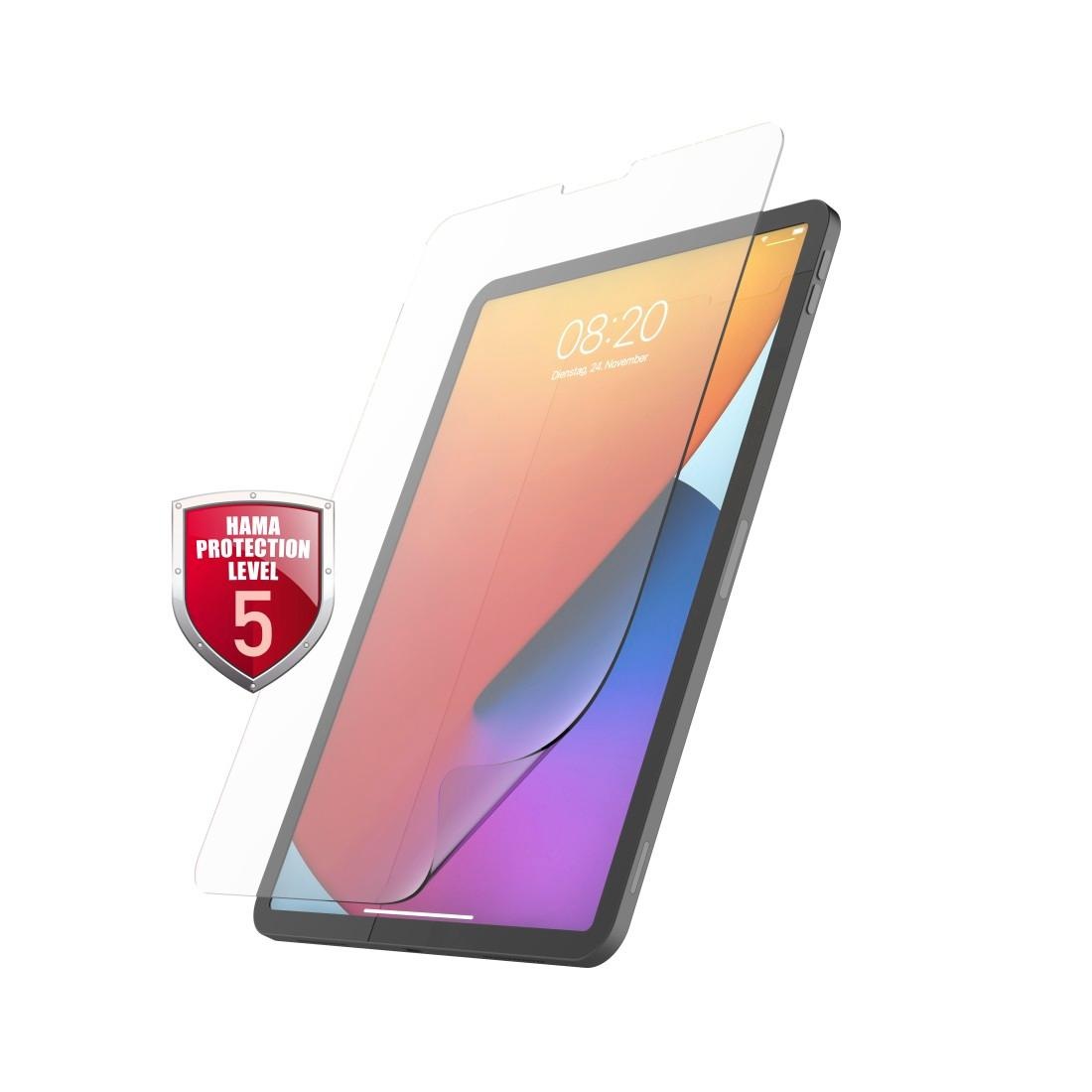 Hama Displayschutzfolie »Displayschutzfolie "Crystal Clear" für Apple iPad Pro 11" 2020 2021«, für Apple iPad Pro 11" (2020/2021)