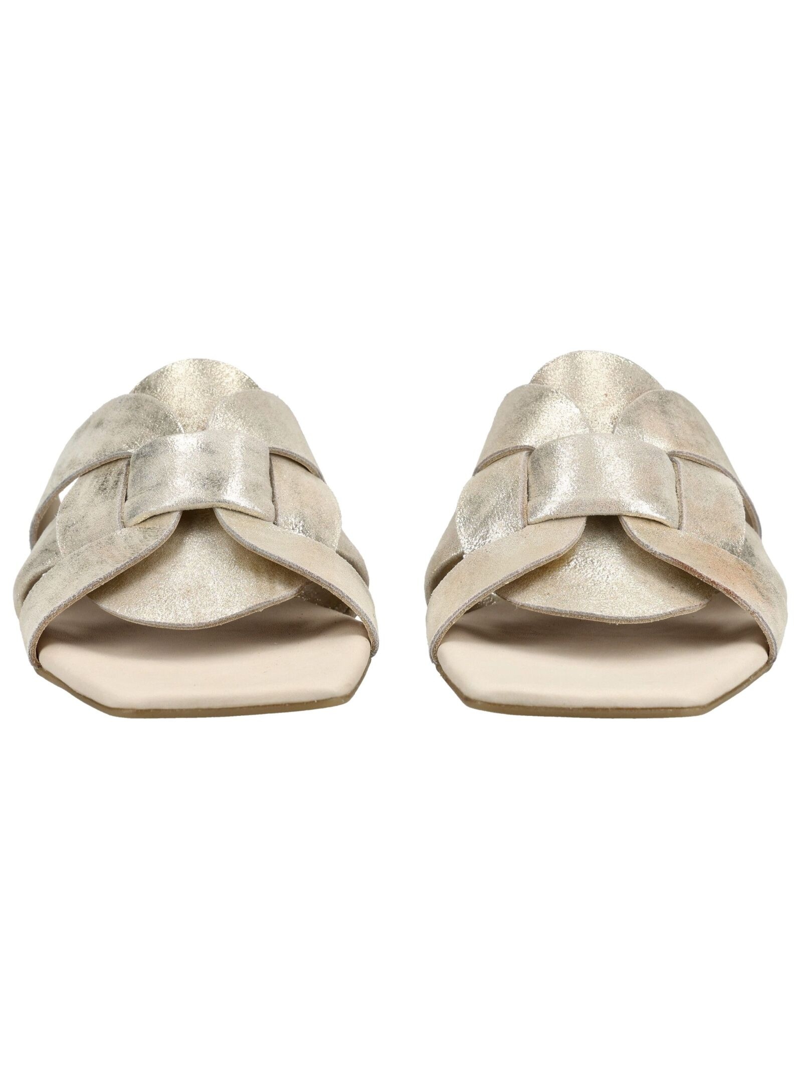 Paul Green Pantolette »Paul Green Pantoletten Veloursleder«