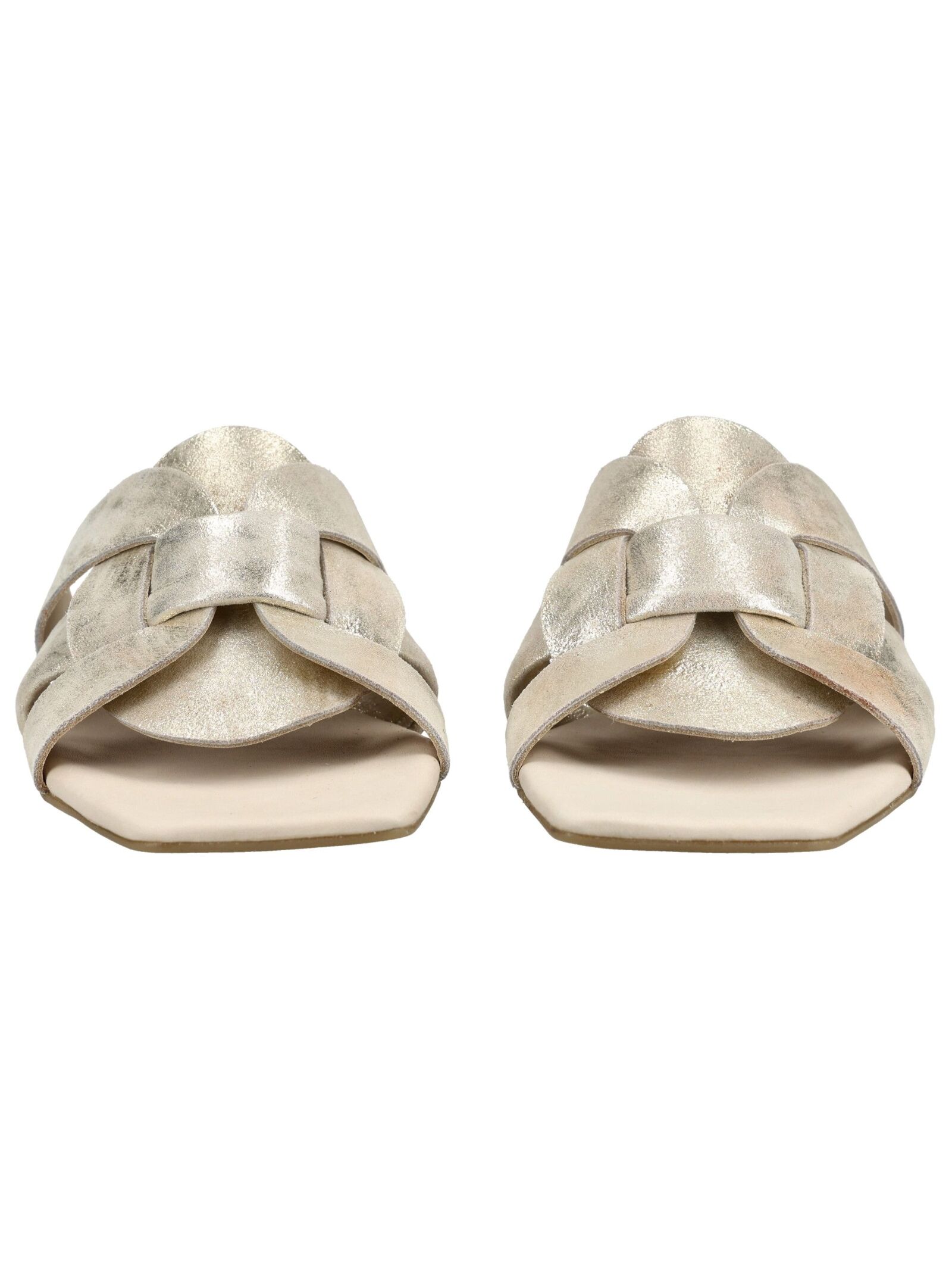 Thumbnail - Paul Green Pantolette "Paul Green Pantoletten Veloursleder"