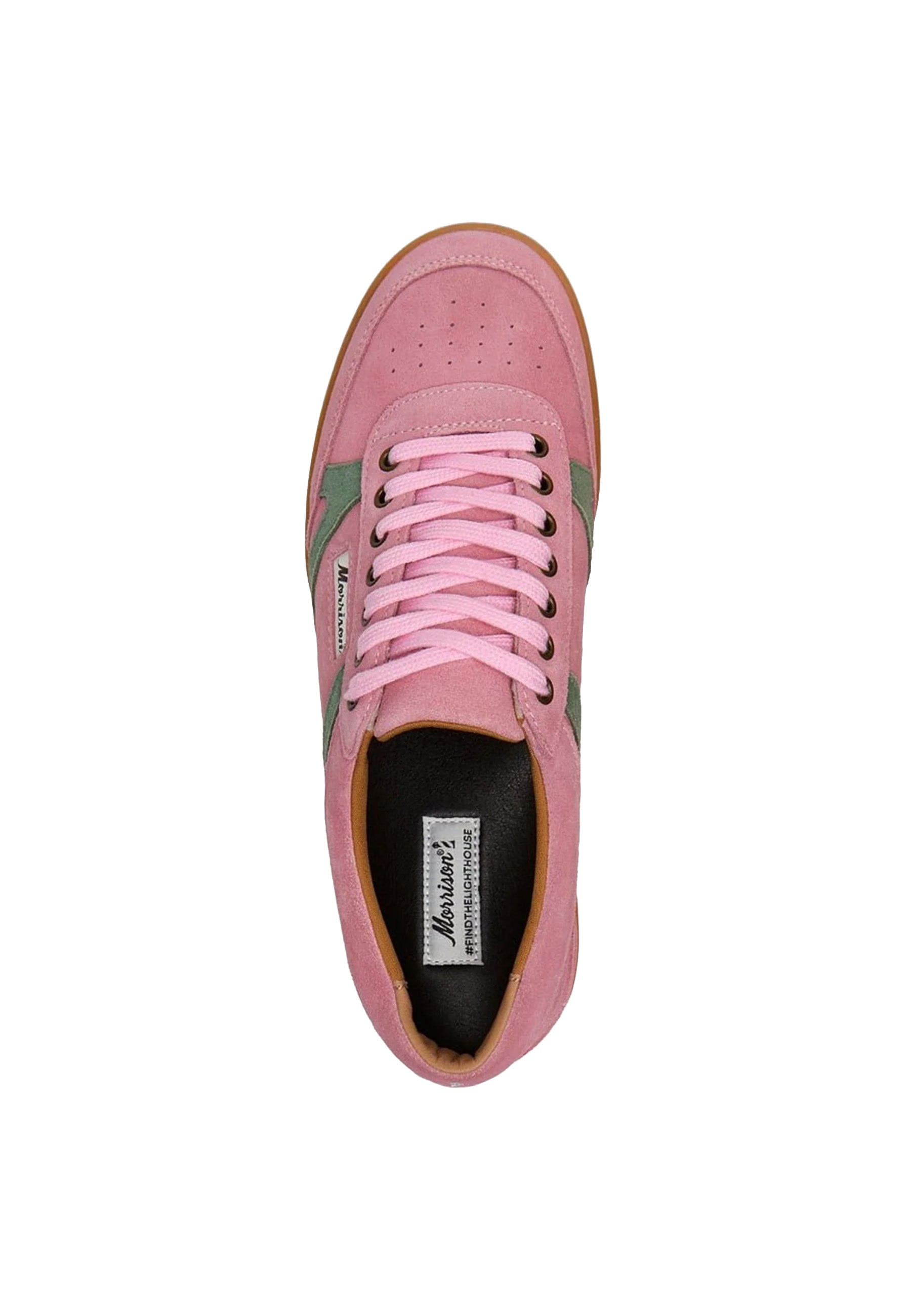 Morrison Sneaker "Morrison nineties"