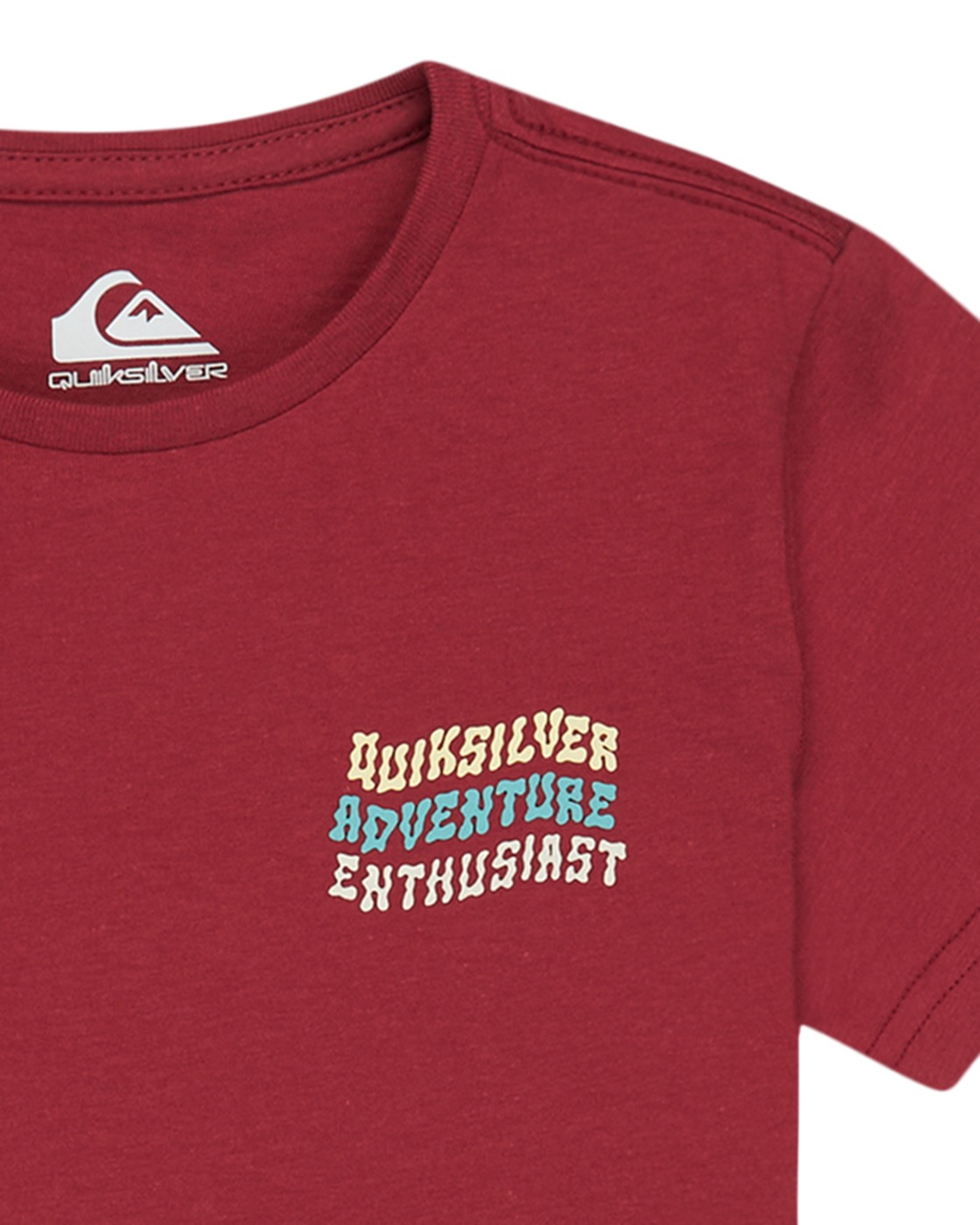 Thumbnail - Quiksilver T-Shirt "Ev Cosmic Character"