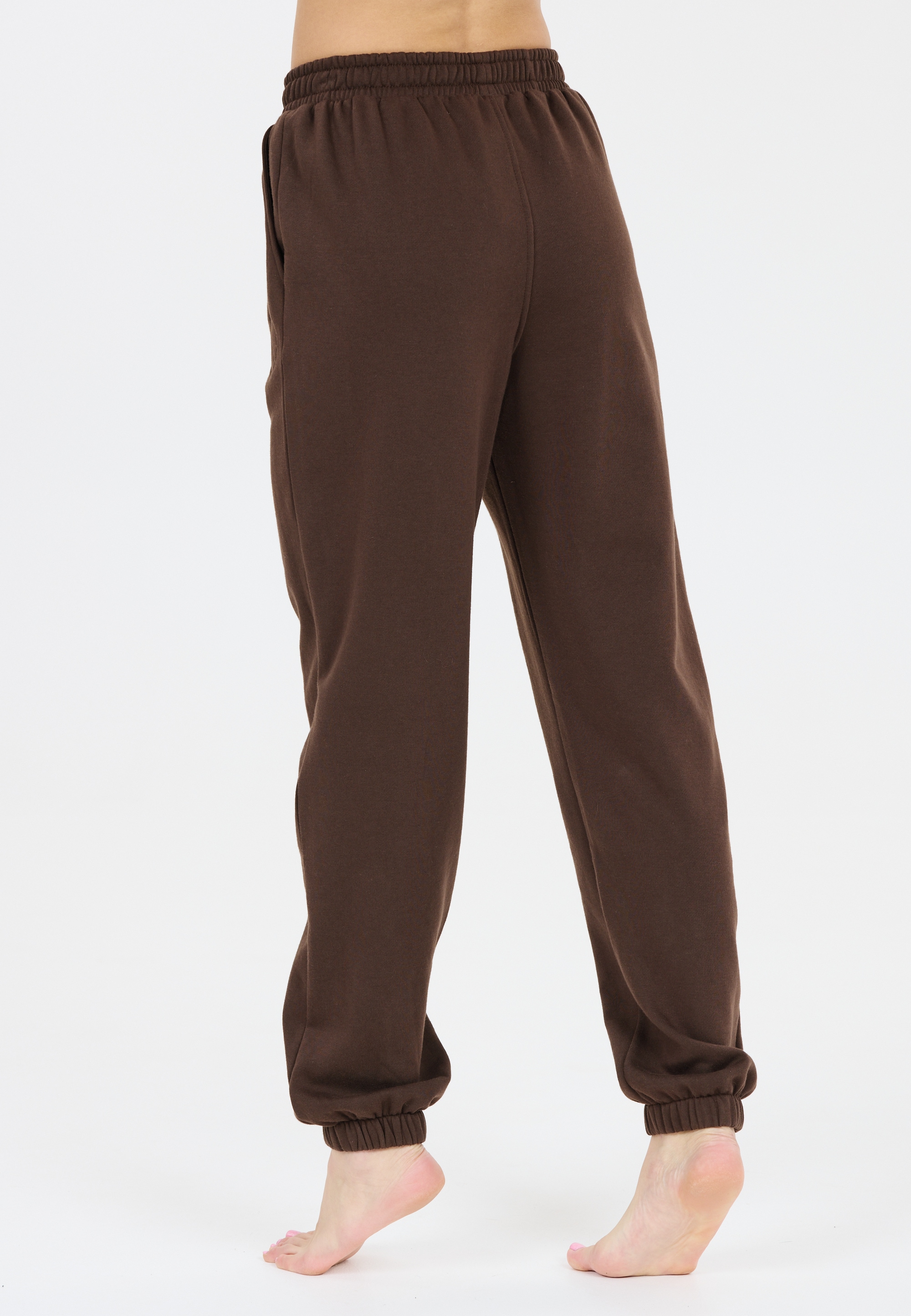 ATHLECIA Sporthose »Damla«, im schlichten Design mit Seitentaschen
