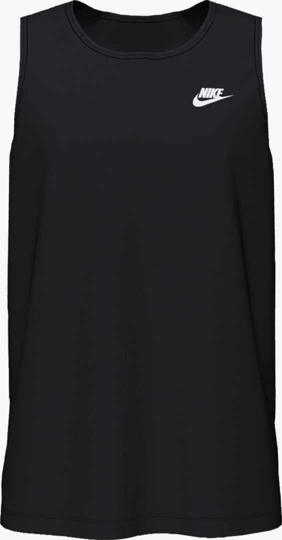 Nike Sportswear Tanktop »Men's Tank« ärmelloses Design, sportlicher Stil, Rundhalsausschnitt