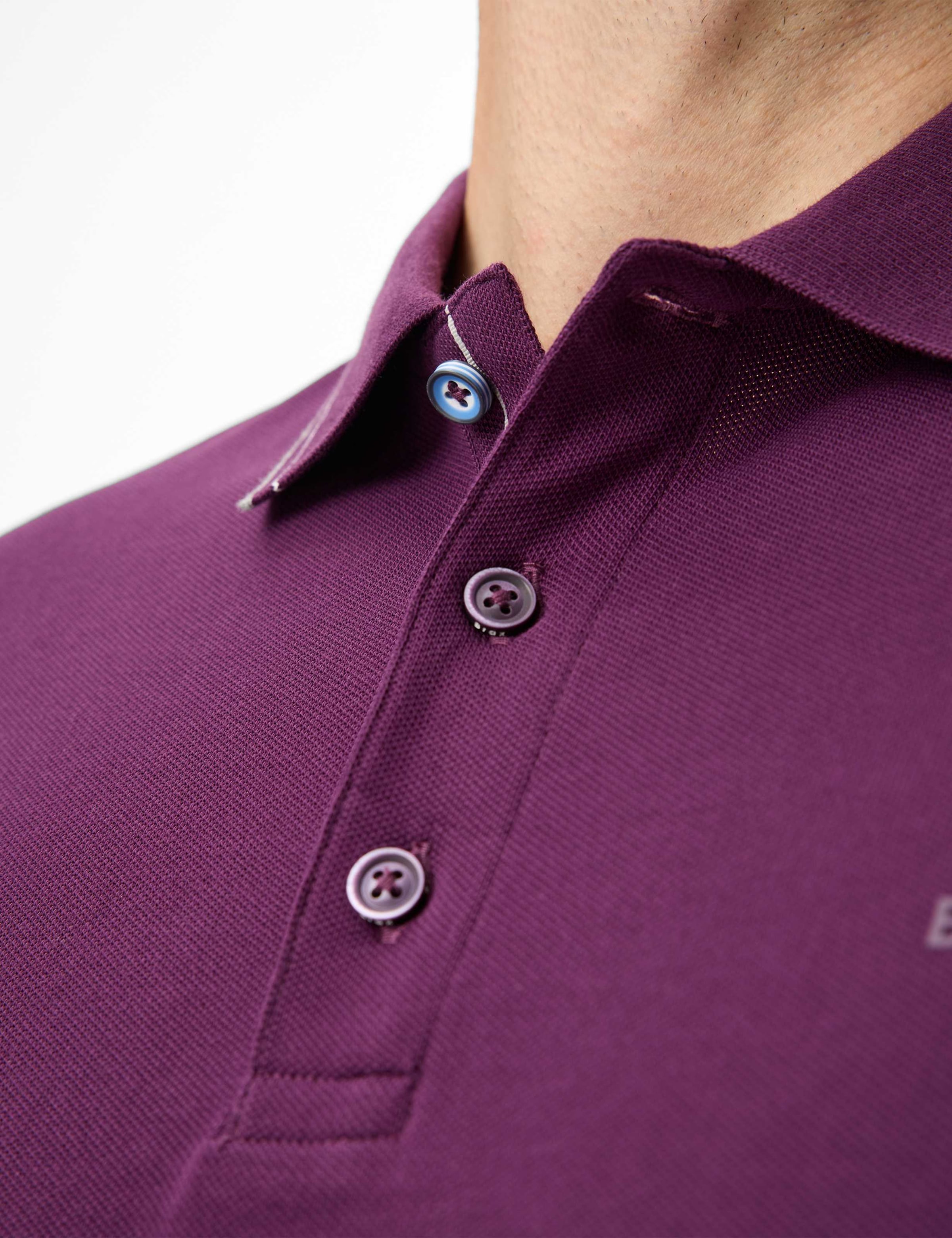 Brax Poloshirt »Style PETE«