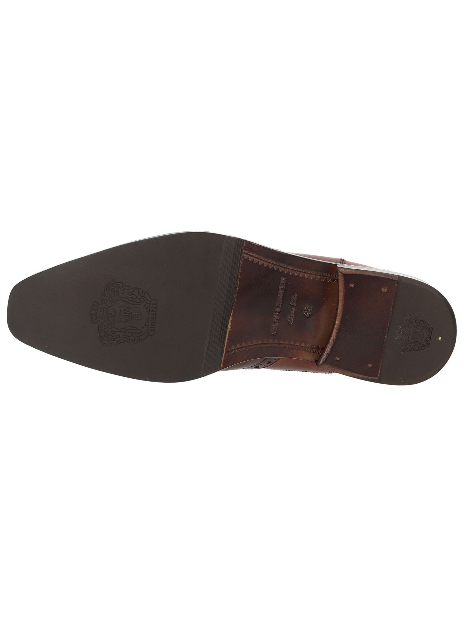Melvin & Hamilton Stiefelette »Melvin & Hamilton Stiefelette Leder«
