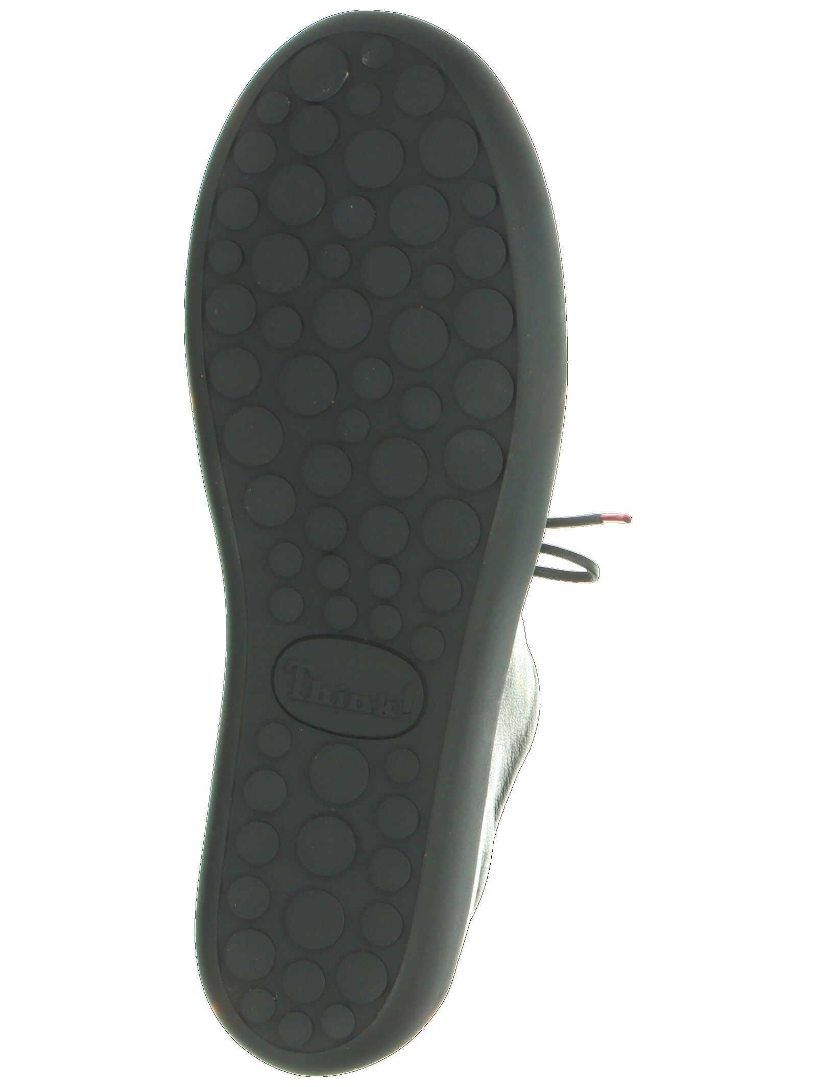 Think! Schnürschuh »Think! Halbschuhe Leder«