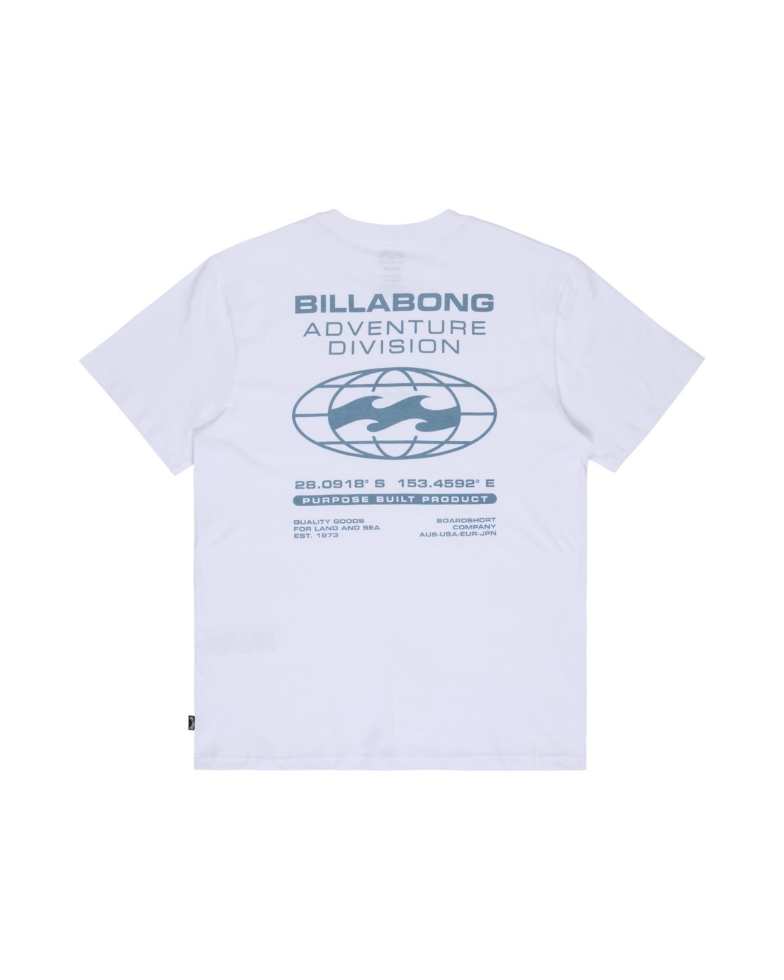 Billabong T-Shirt »Coordinates«