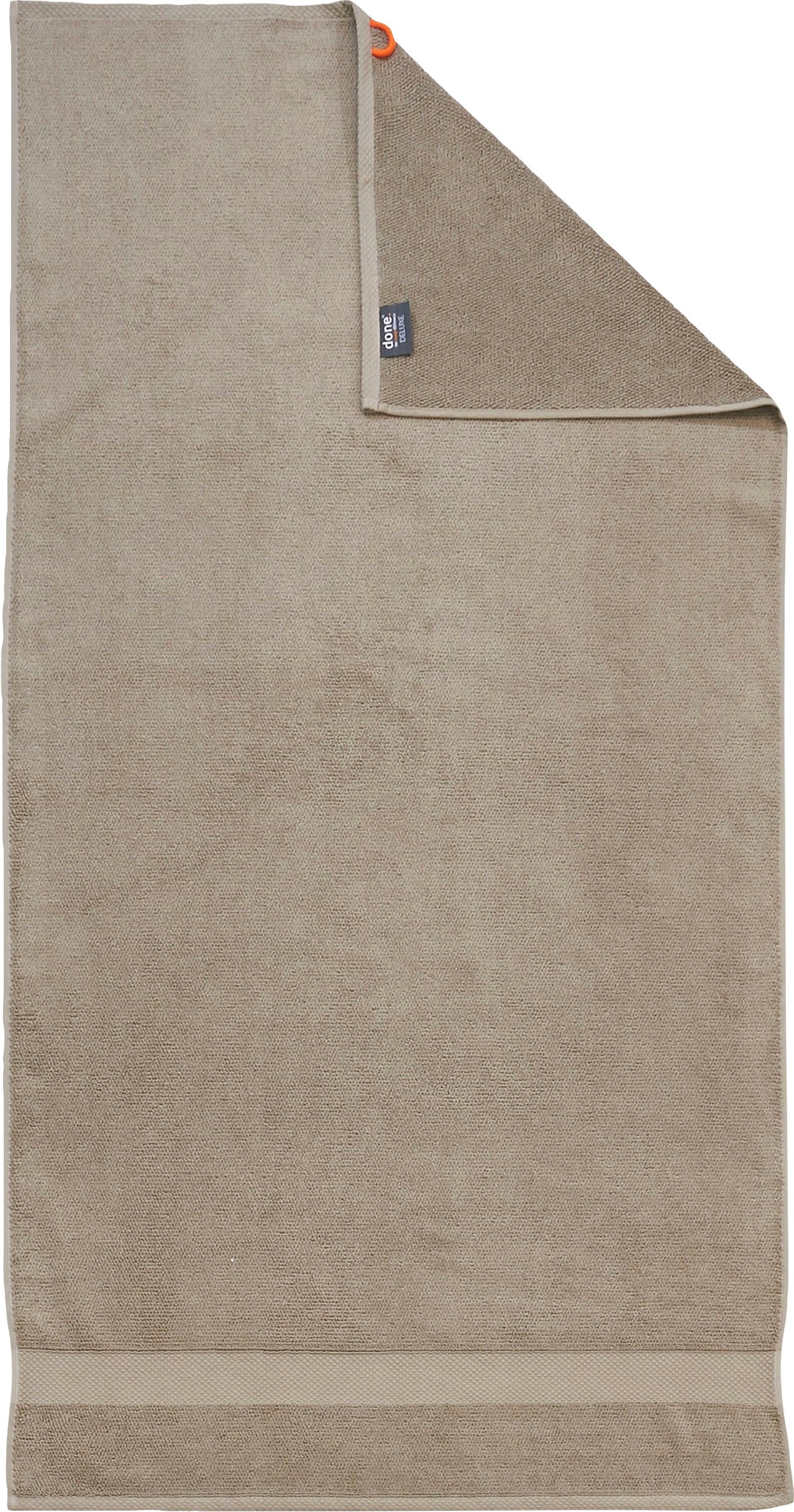 done. Badetücher "Deluxe" 2-tlg., Uni Farben, Hotelqualität aus hochwertige günstig online kaufen