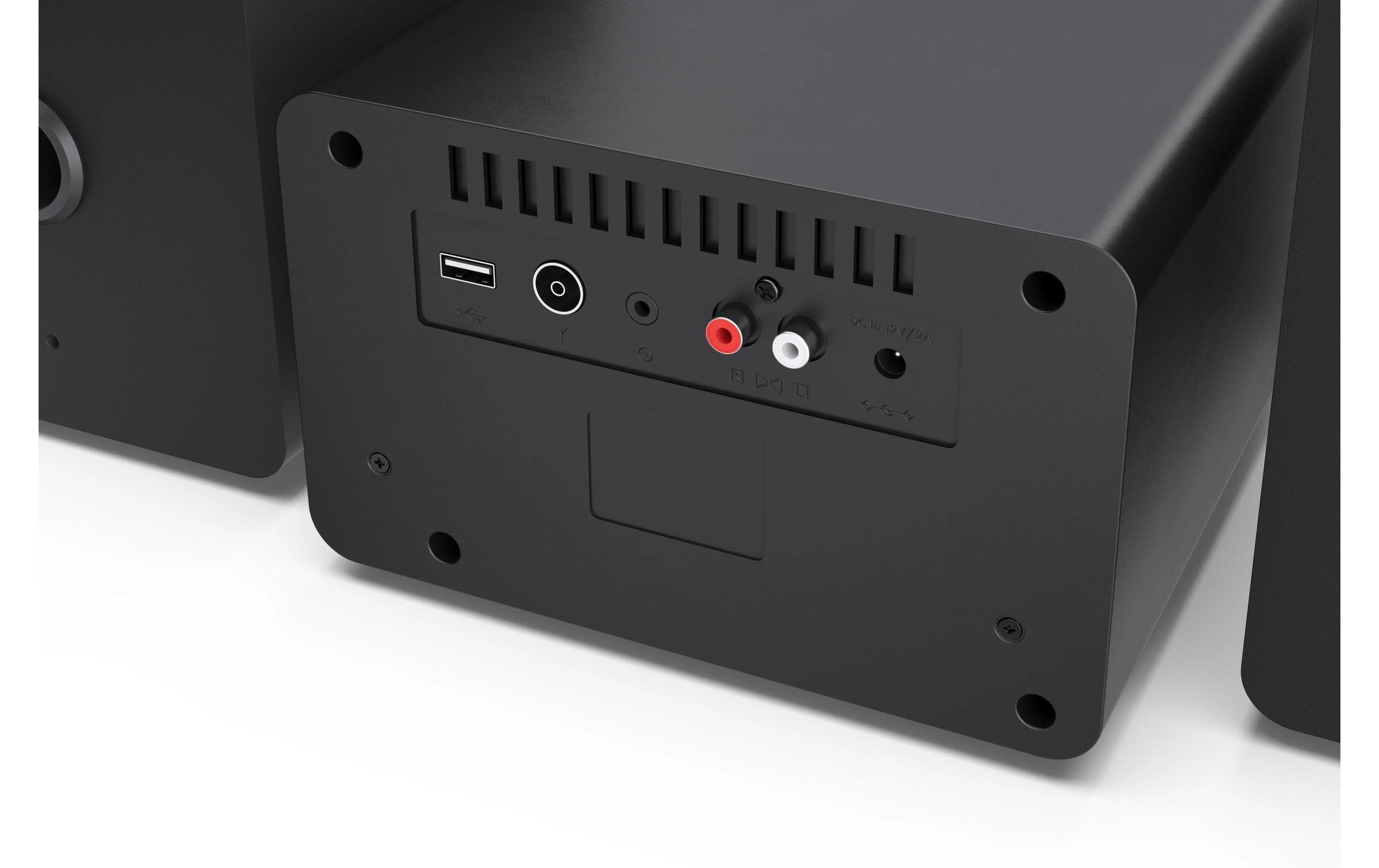 Sharp Stereoanlage »Micro HIFI DAB+ XL-B520D« ( 24 W)
