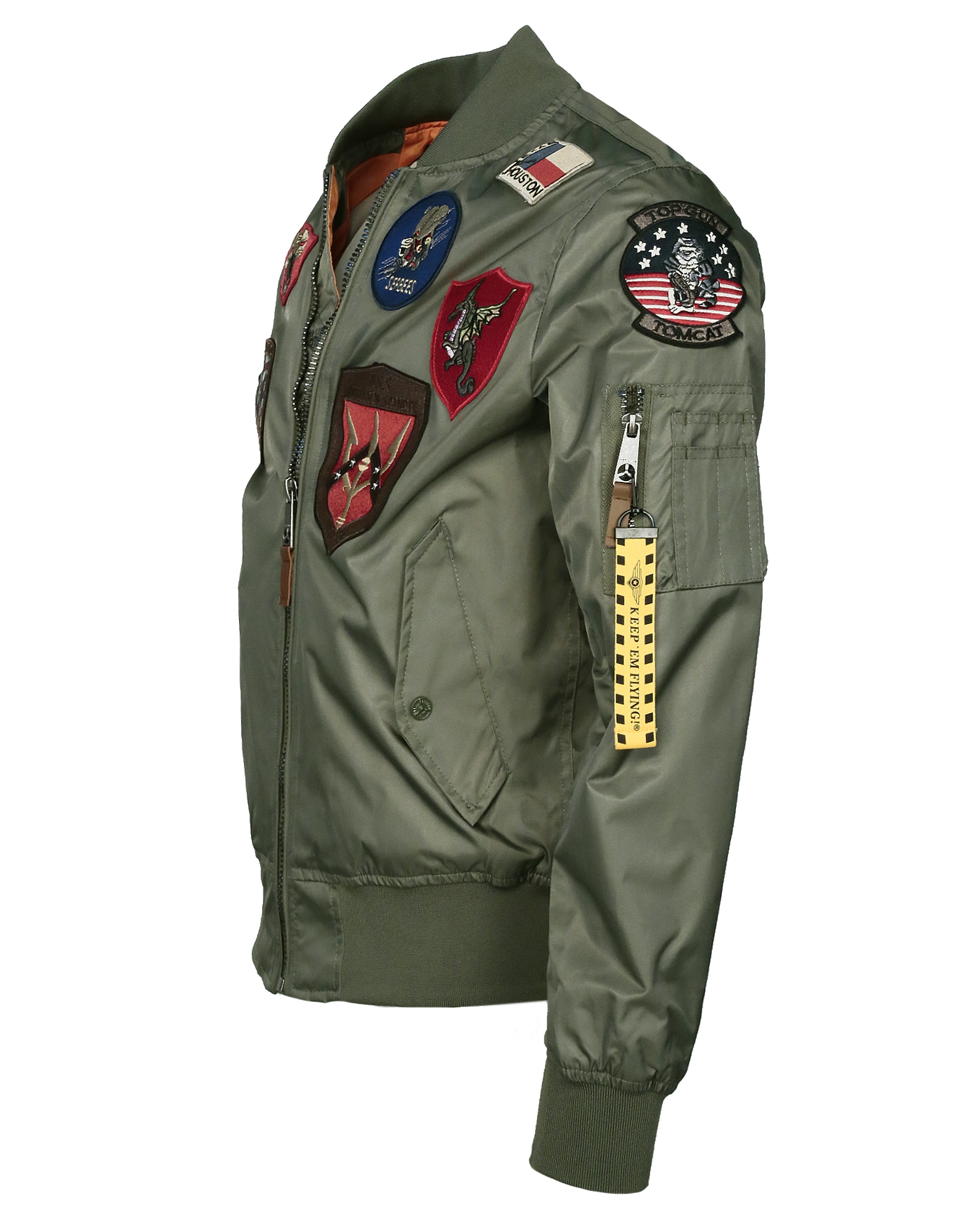 TOP GUN Bomberjacke »TG20191055«
