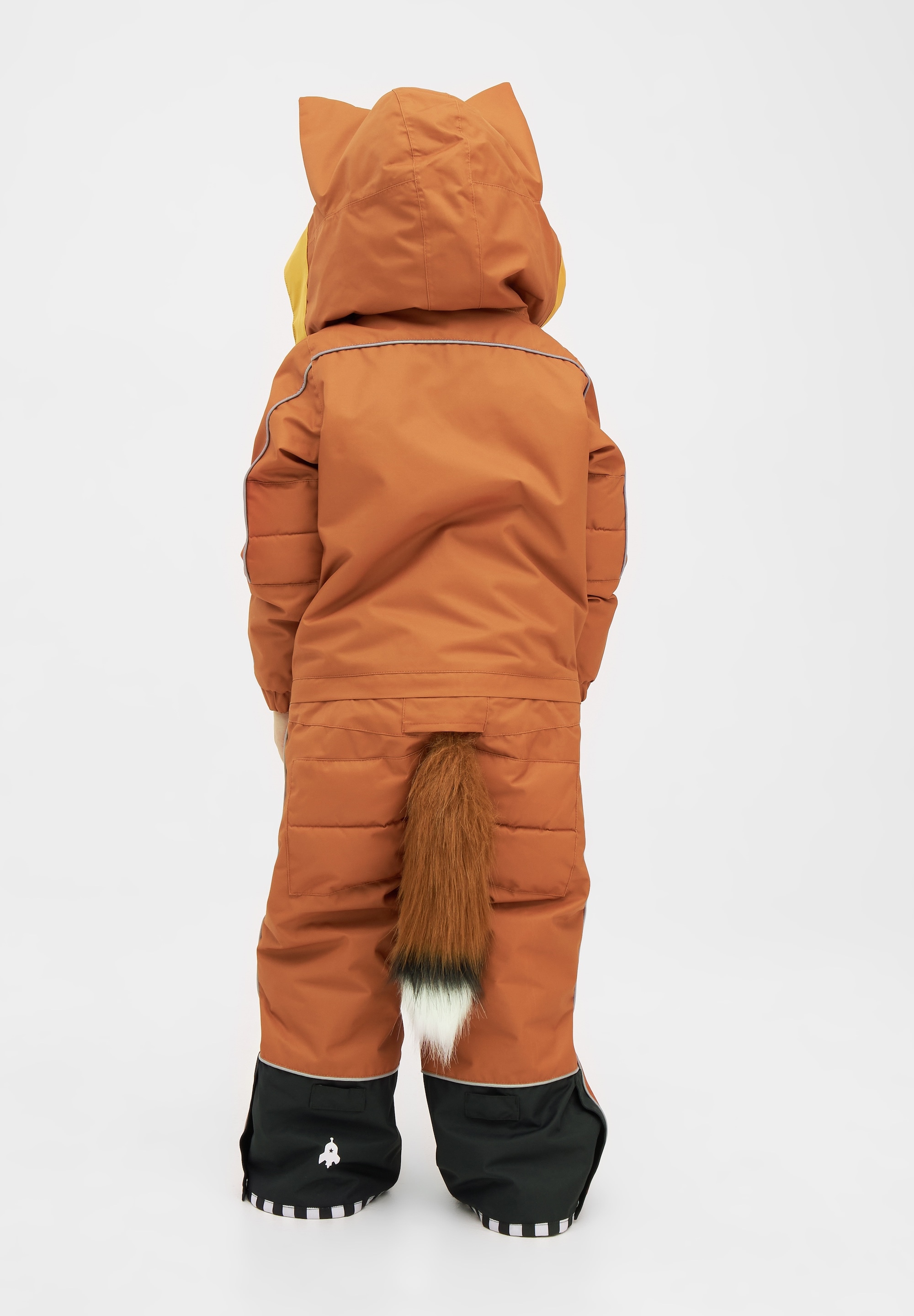 WeeDo Schneeoverall »FOXDO«, Mitwachsender Schneeanzug