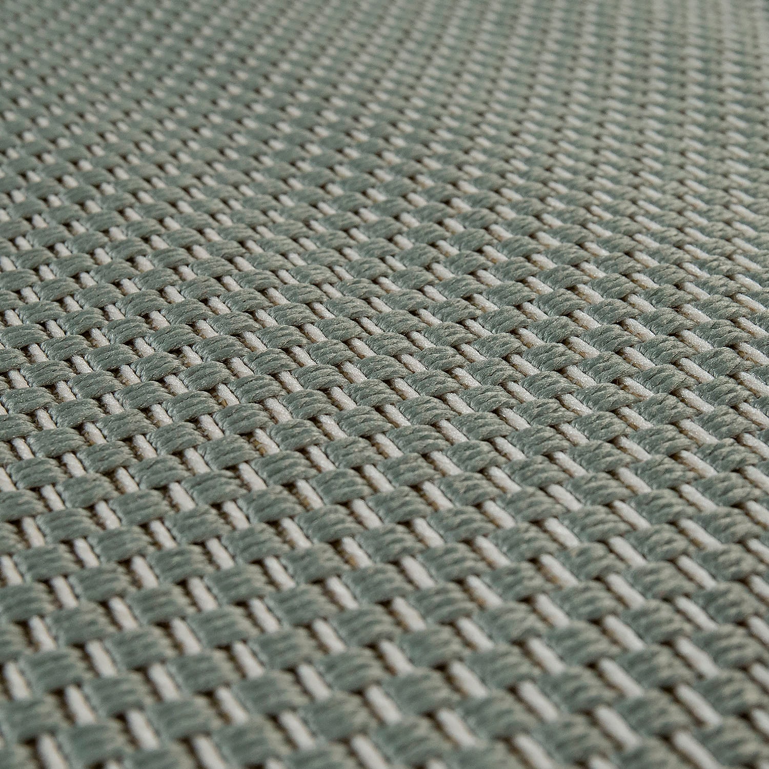 Paco Home Teppich »Sisala 270«, rechteckig, 4 mm Höhe, Flachgewebe, gewebt, Sisal Optik, Bordüre, In- und Outdoor geeignet