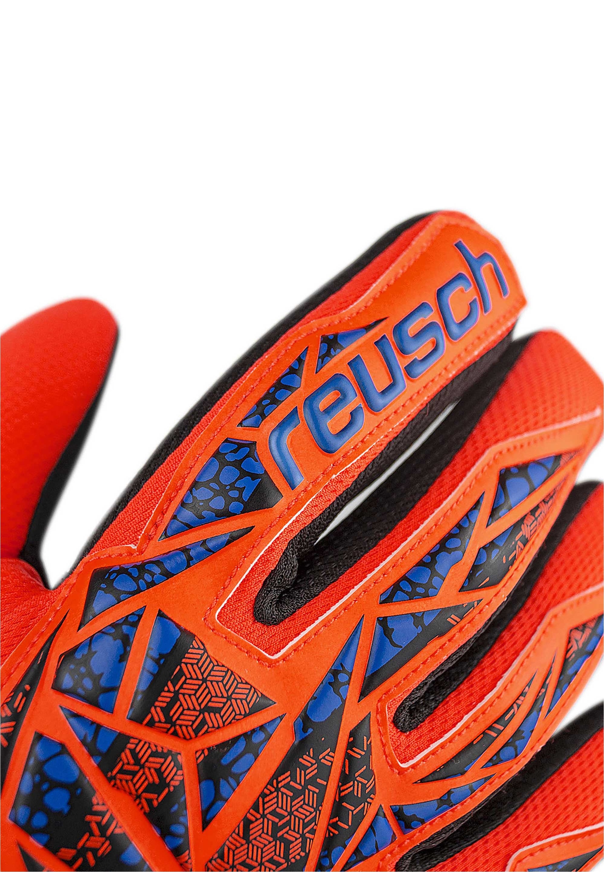Reusch Torwarthandschuhe »Attrakt Silver NC«, mit Negative Cut