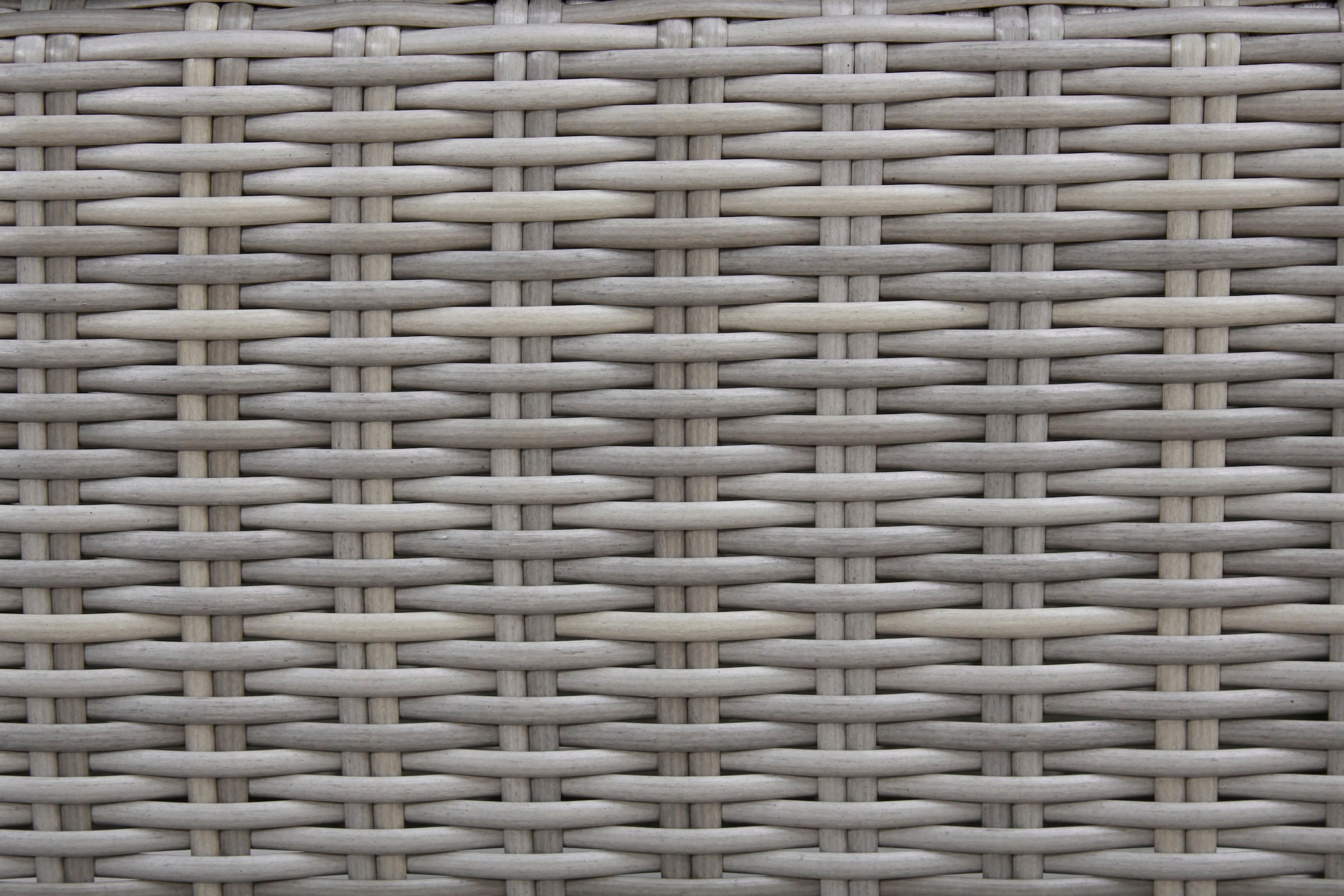 KONIFERA Garten-Essgruppe »Menorca«, (Set, 13 tlg., 4x Sessel, 1x Tisch ØxH: 120x75cm, inkl. Auflagen), Polyrattan, Aluminium, Tischplatte aus 5mm starkem Sicherheitsglas
