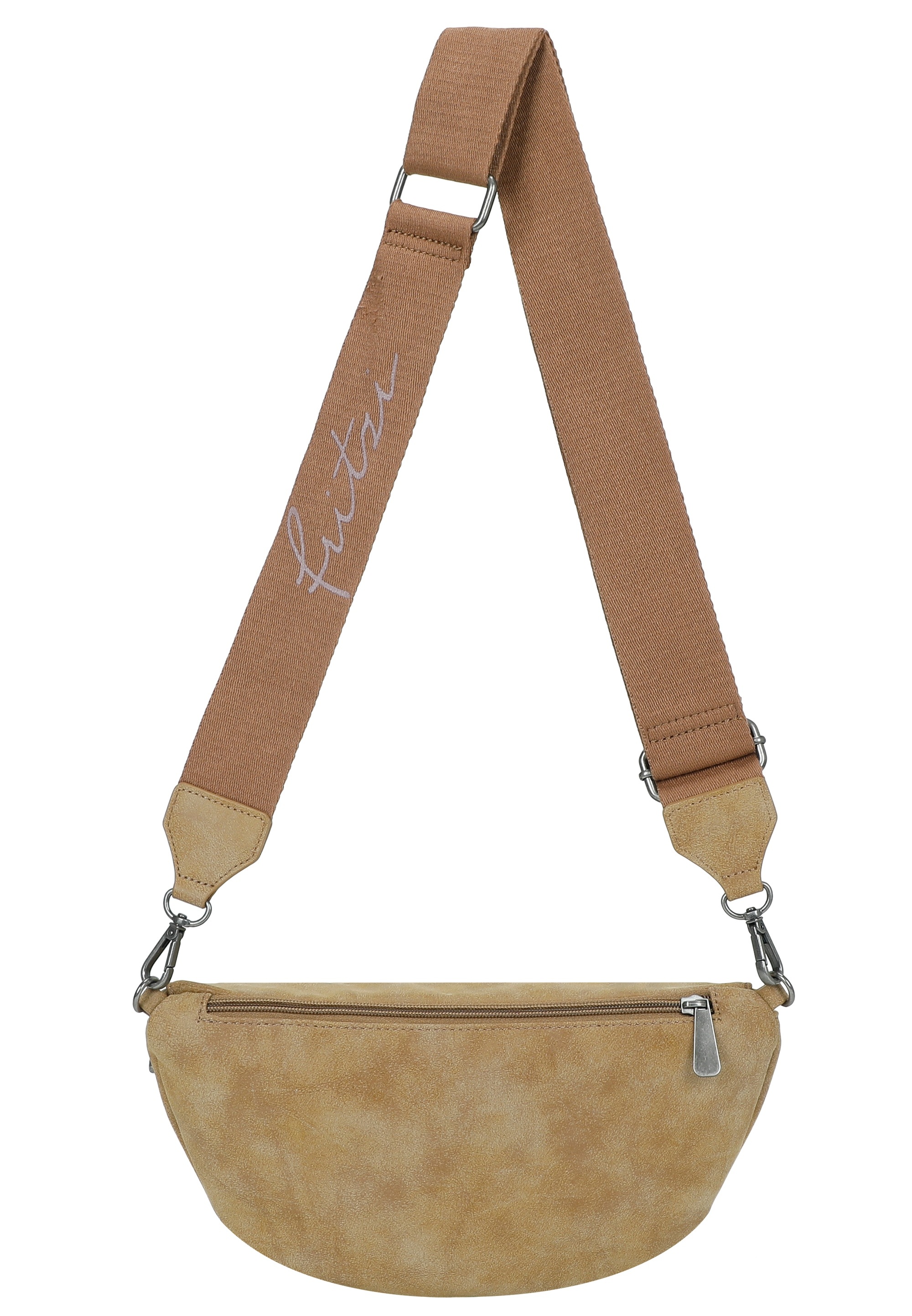 Fritzi aus Preußen Schultertasche »Fritzi Bum«, mit breitem, abnehmbarem Schultergurt