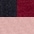 rosa, beere, navy