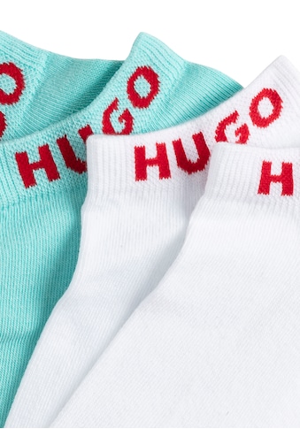 HUGO Underwear Socken »3P AS universal COL CC W« (Pac...