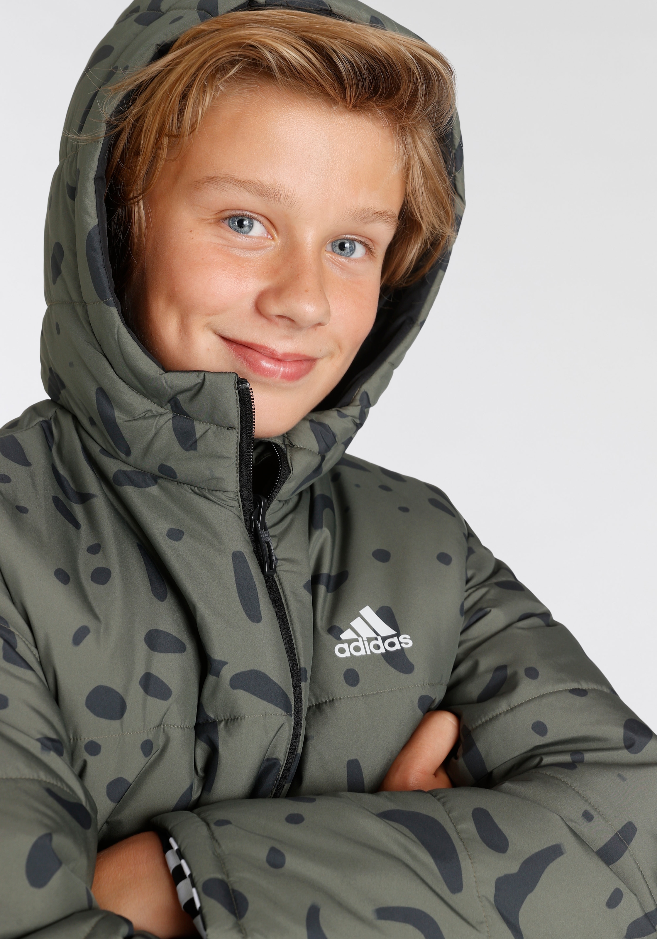 adidas Sportswear Outdoorjacke PAD | JKT« REV BAUR »JK